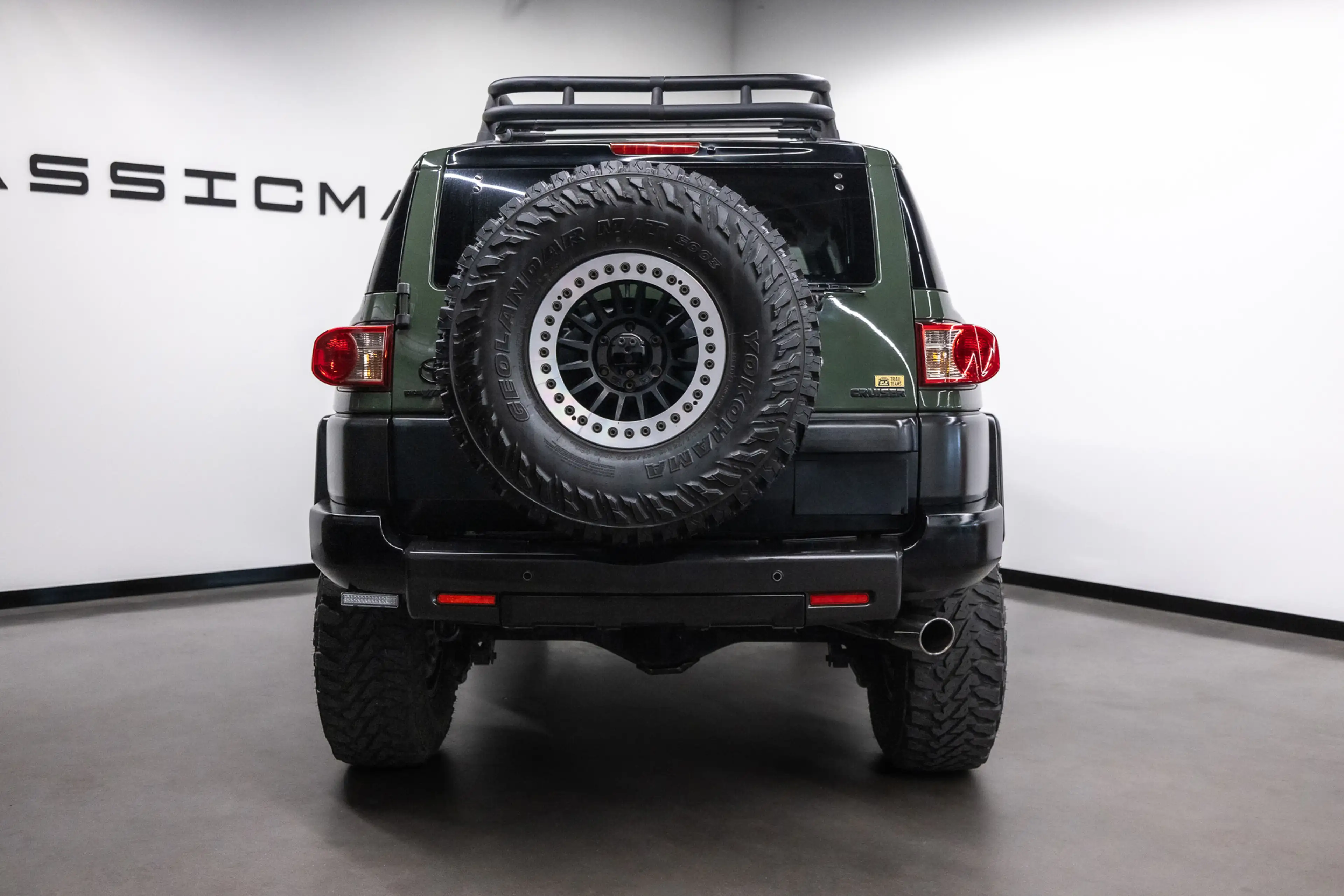 Toyota FJ Cruiser VVT-i V6 Btw auto, Fiscale waarde € 8.000,- (€ 41. — photo 7