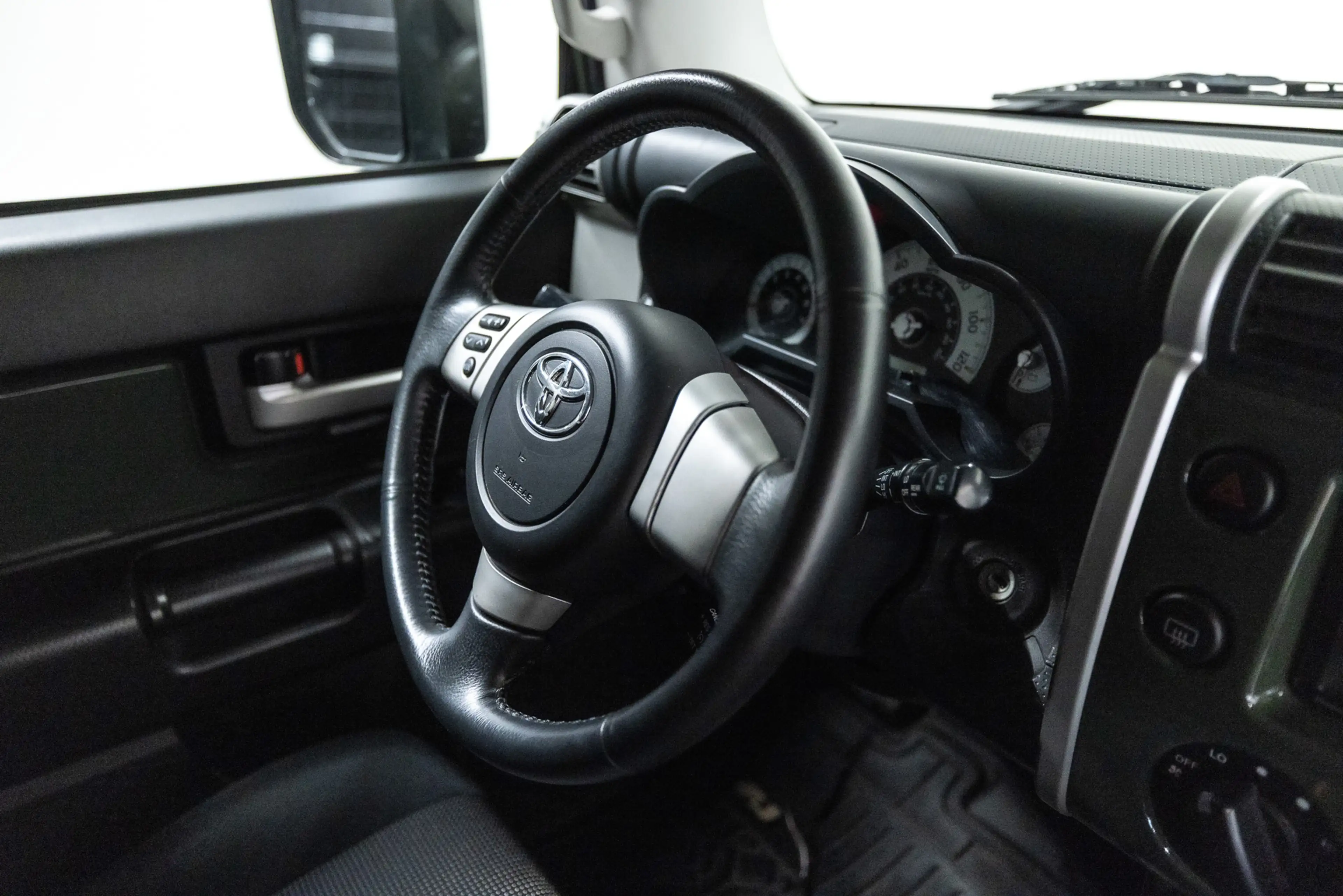 Toyota FJ Cruiser VVT-i V6 Btw auto, Fiscale waarde € 8.000,- (€ 41. — photo 10