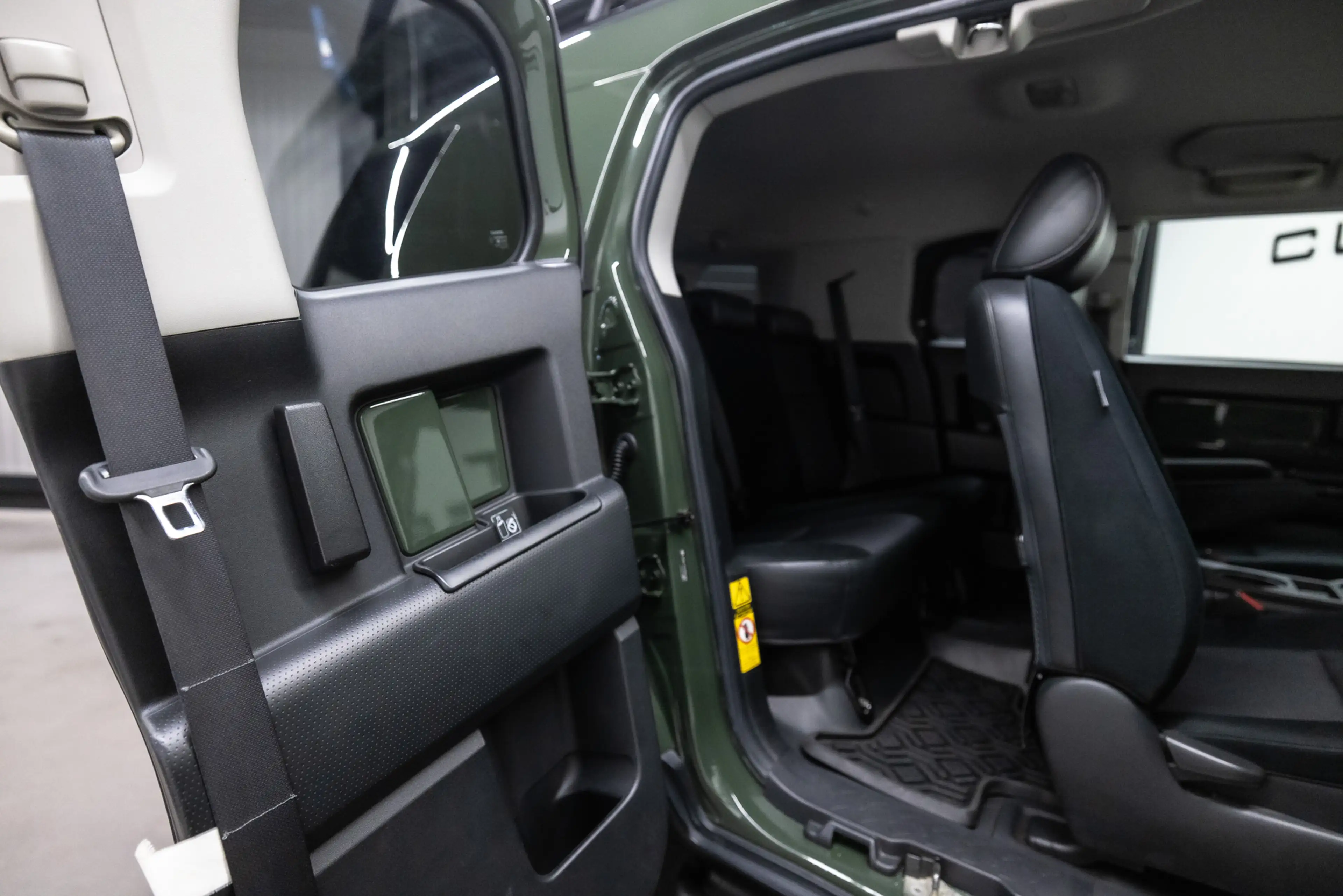 Toyota FJ Cruiser VVT-i V6 Btw auto, Fiscale waarde € 8.000,- (€ 41. — photo 12