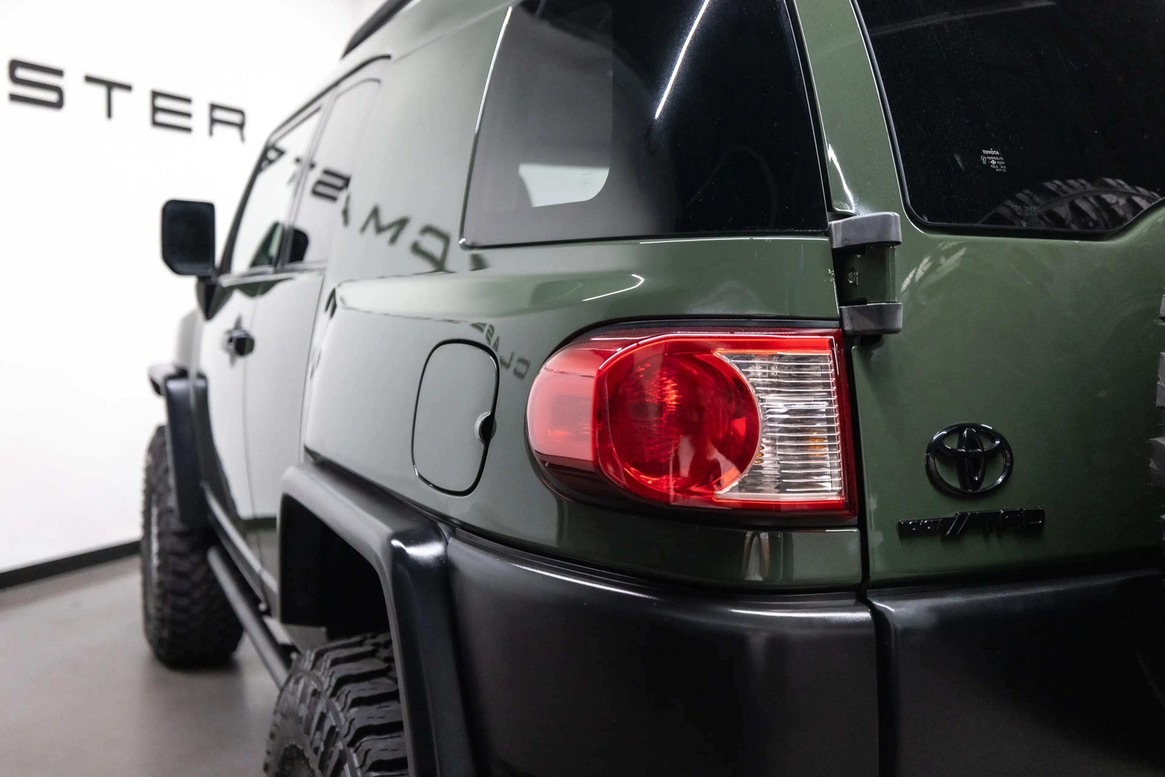 Toyota FJ Cruiser VVT-i V6 Btw auto, Fiscale waarde € 8.000,- (€ 41. — photo 13