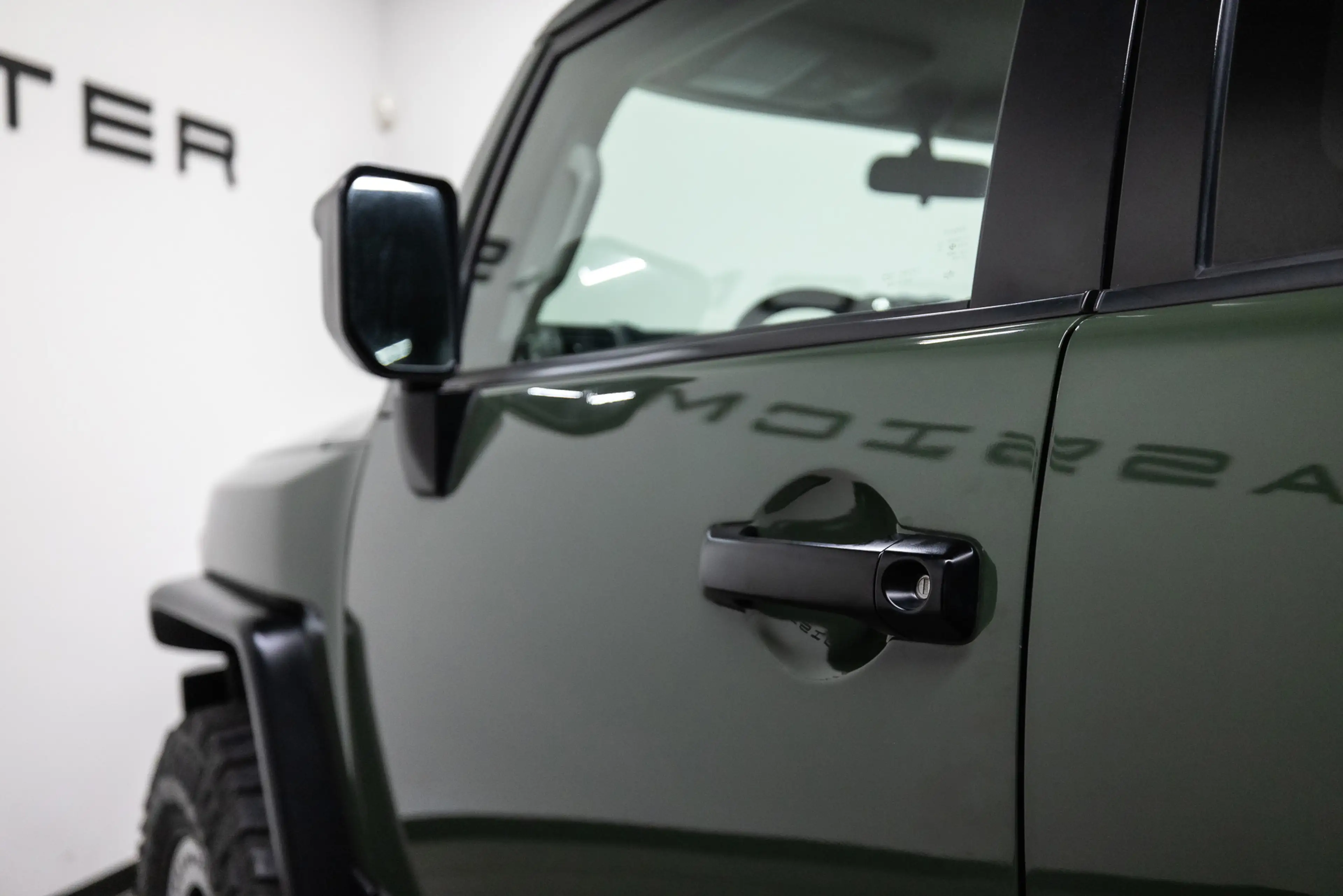 Toyota FJ Cruiser VVT-i V6 Btw auto, Fiscale waarde € 8.000,- (€ 41. — photo 11
