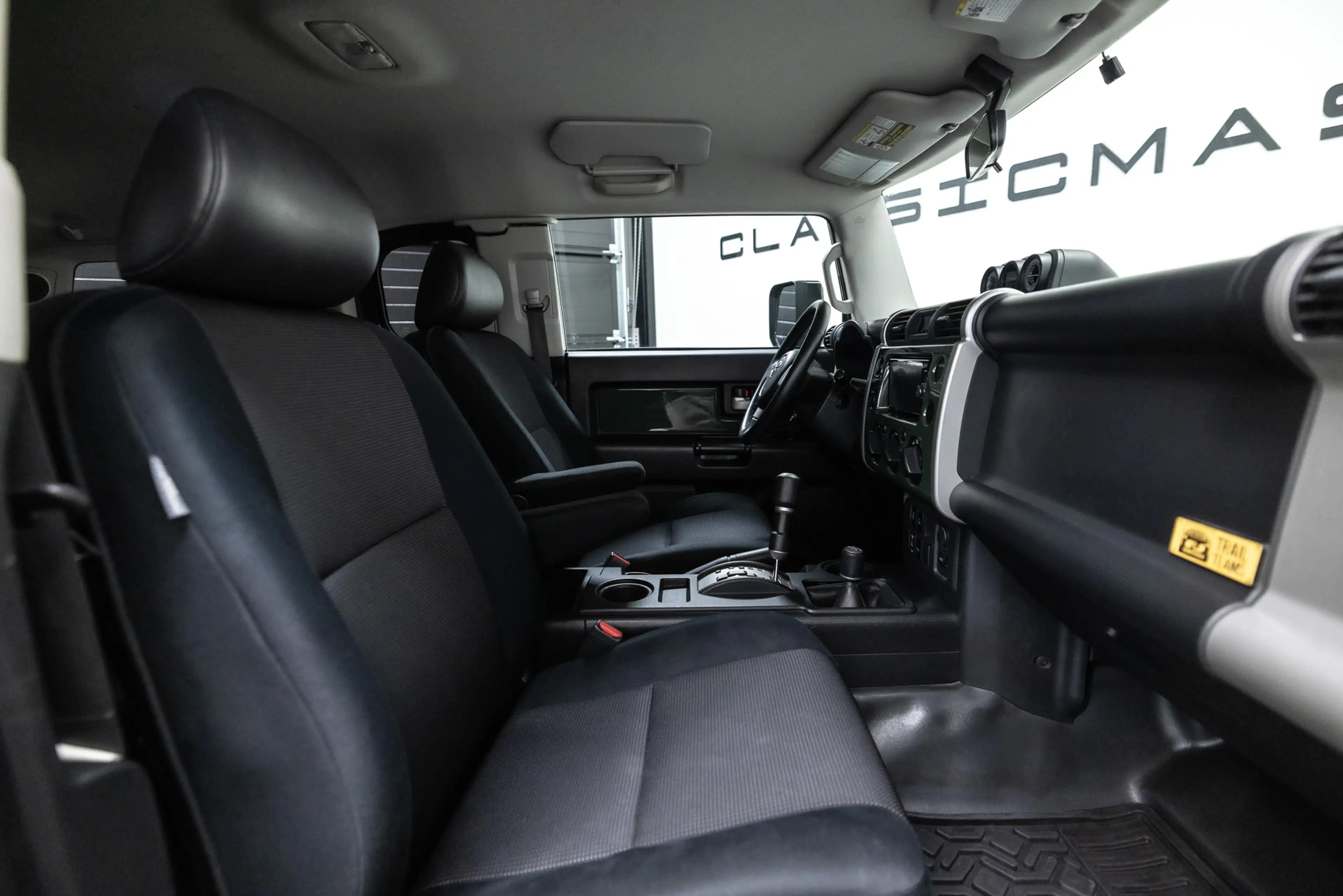Toyota FJ Cruiser VVT-i V6 Btw auto, Fiscale waarde € 8.000,- (€ 41. — photo 4