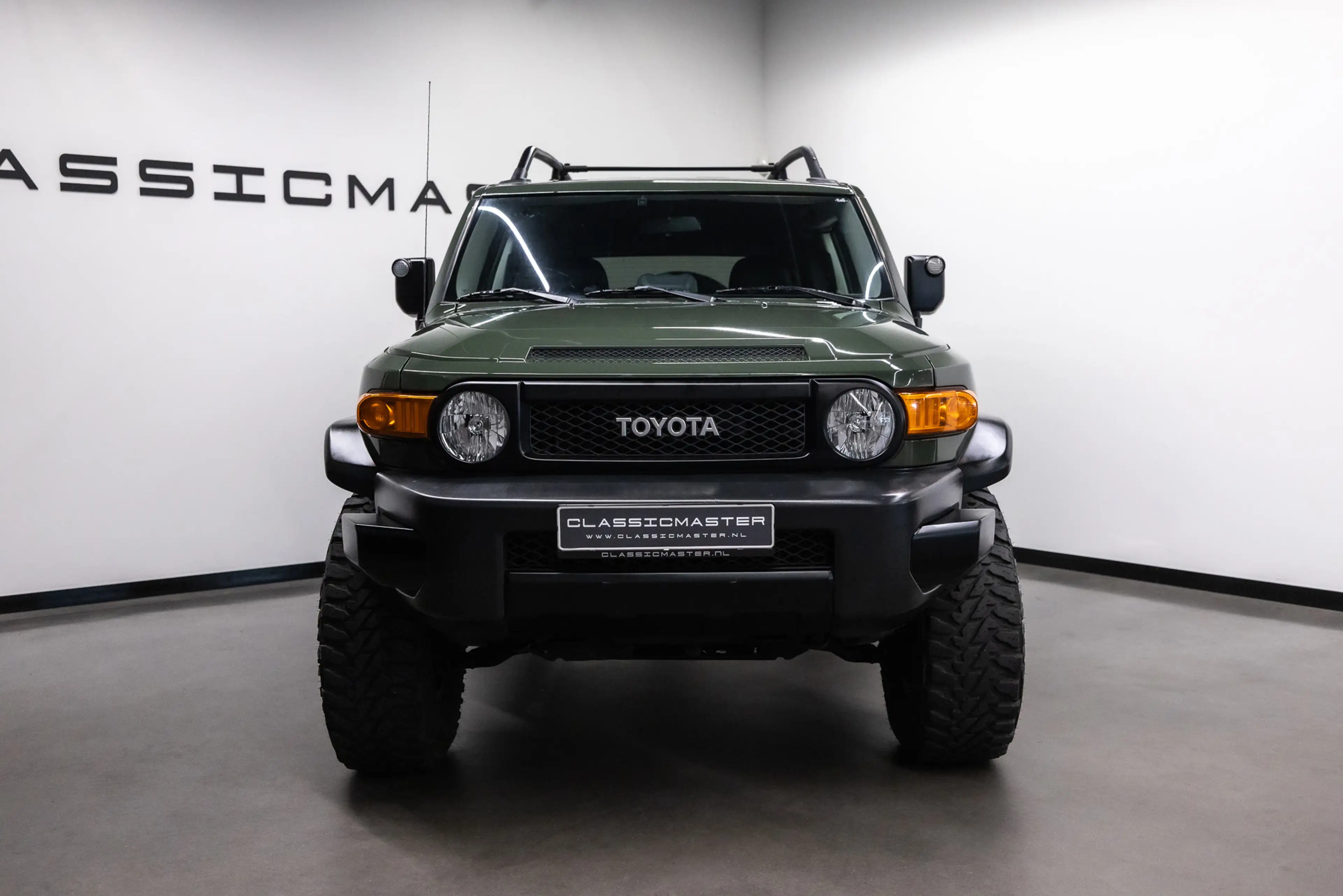 Toyota FJ Cruiser VVT-i V6 Btw auto, Fiscale waarde € 8.000,- (€ 41. — photo 5