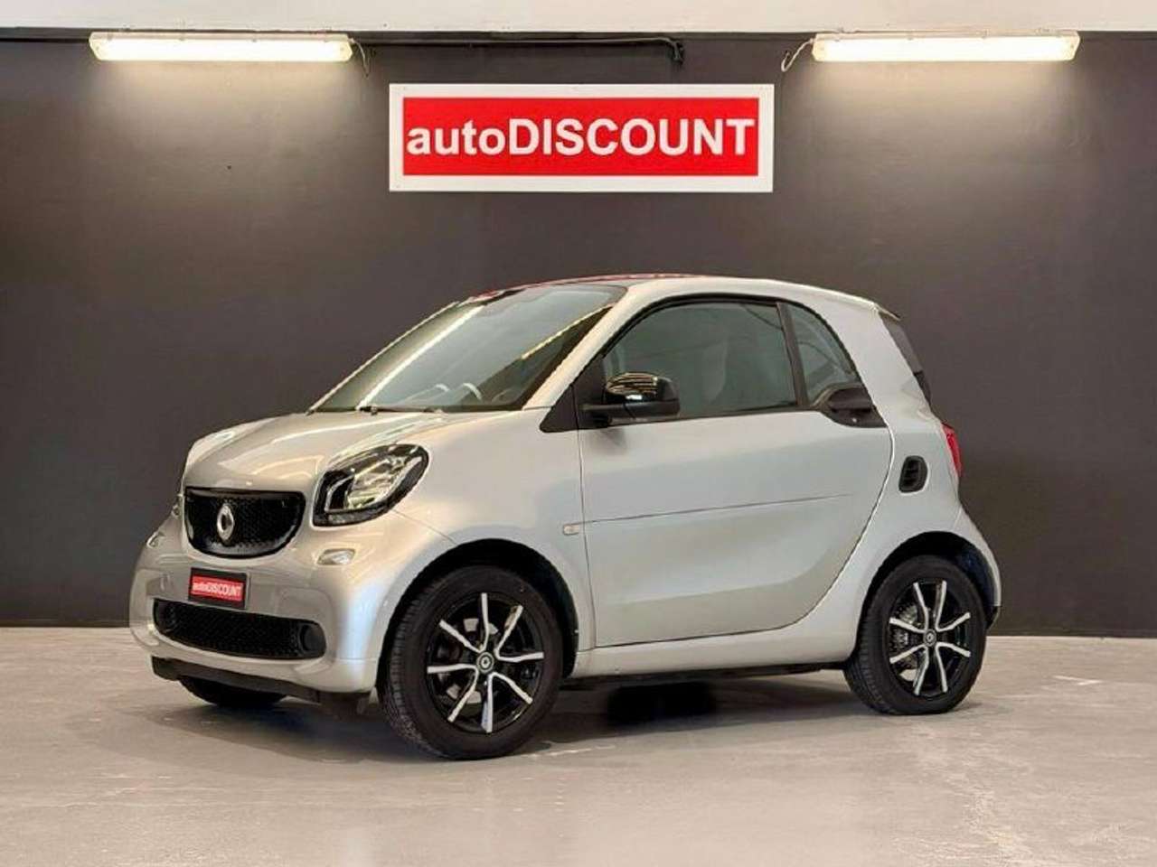 smart forTwo Fortwo 1.0 Passion 71cv AUTOMATICA *PREZZO PROMO*
