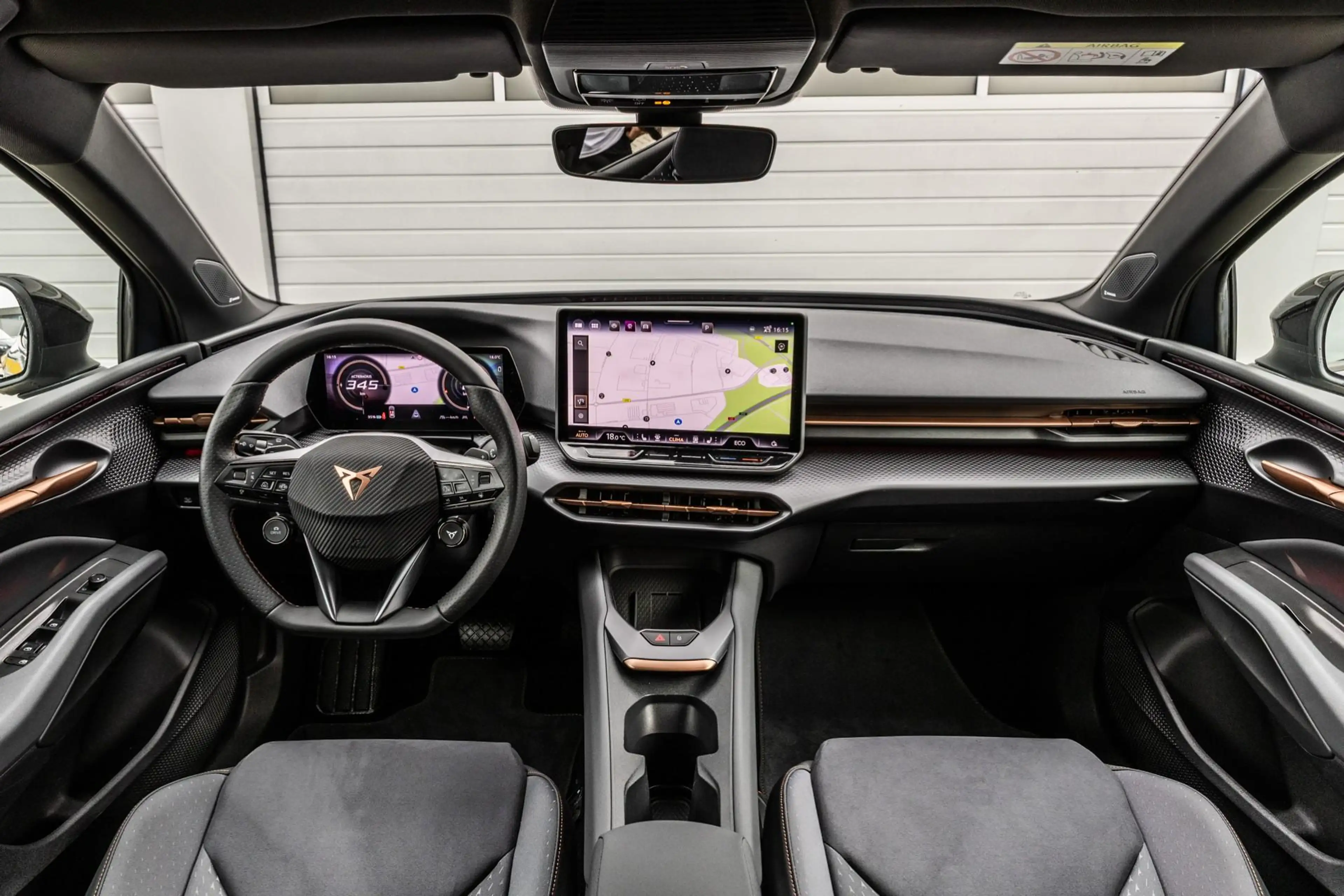 CUPRA Raval 211pk Performance First Edition 56 kWh | Sennheise — photo 5