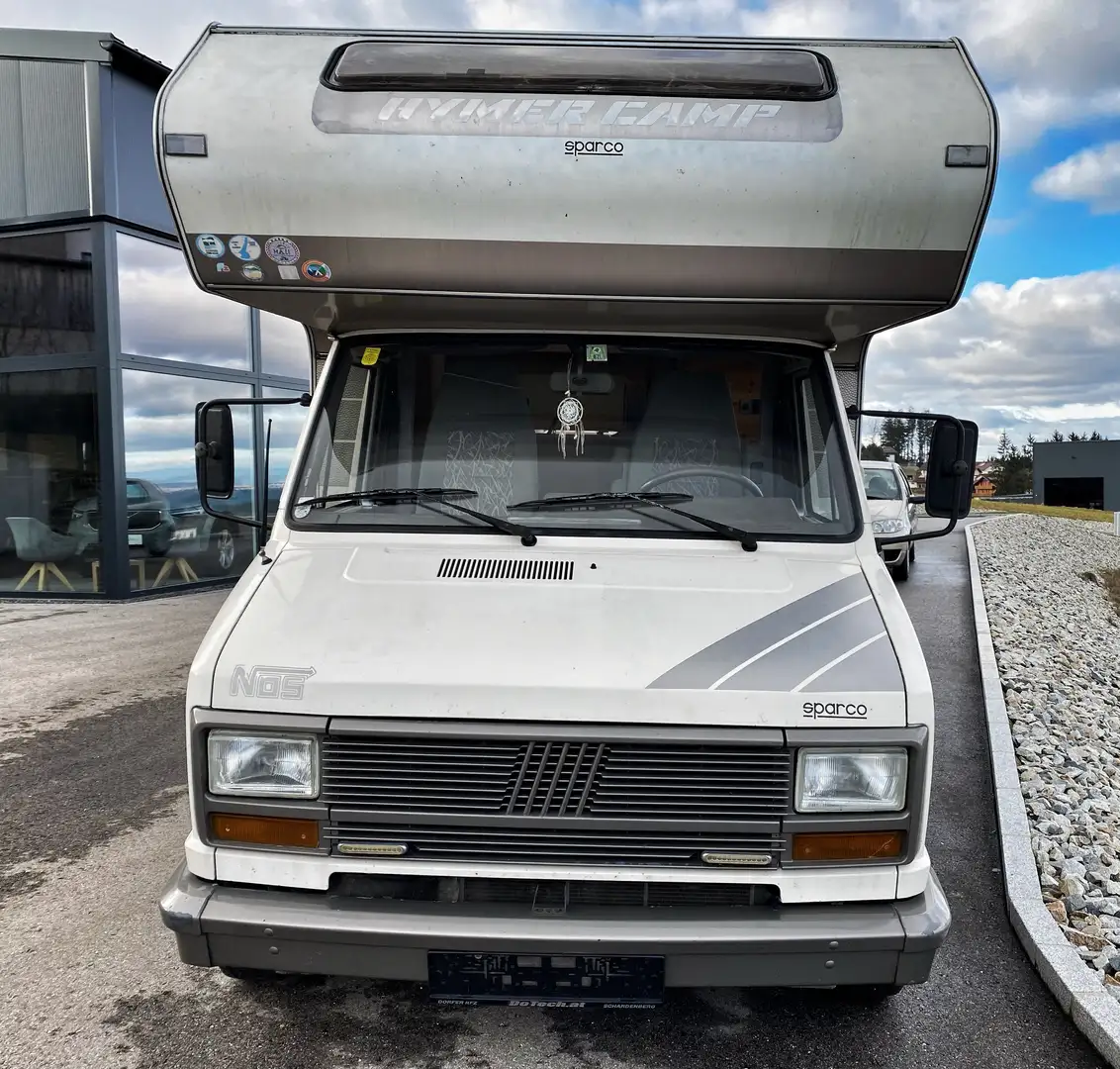 Fiat Ducato, Wunderschöner Innenausbau Weiß - 2