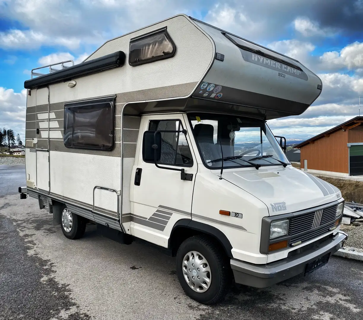 Fiat Ducato, Wunderschöner Innenausbau Weiß - 1