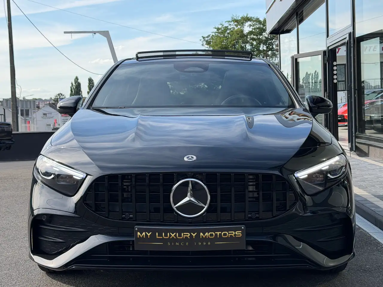Mercedes-Benz A-Class 2026