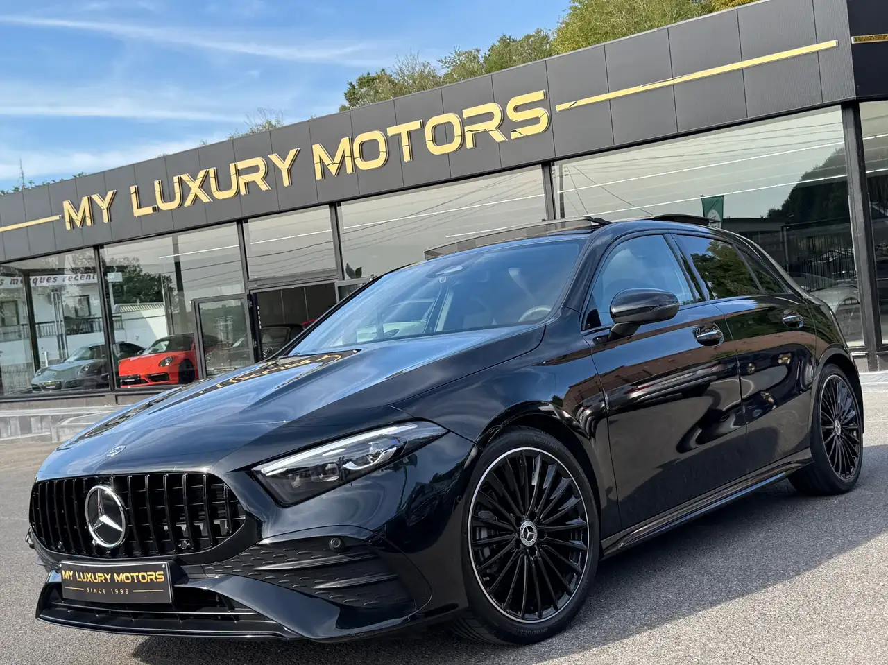 Mercedes-Benz A-Class 2026