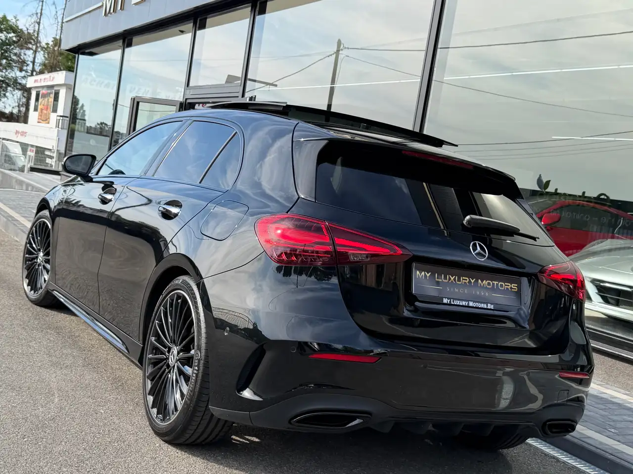Mercedes-Benz A-Class 2026