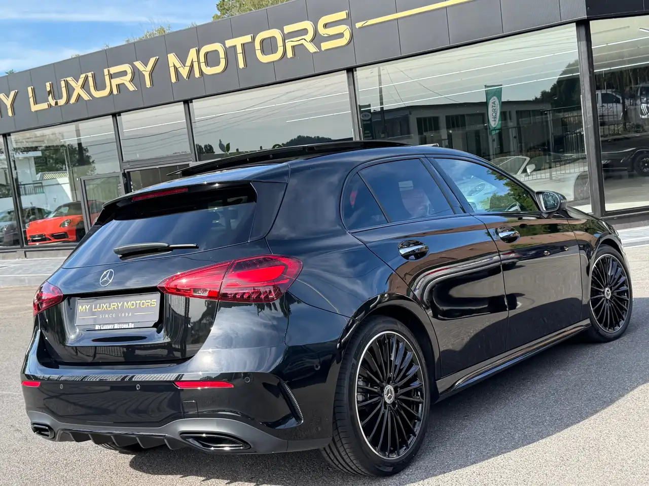 Mercedes-Benz A-Class 2026