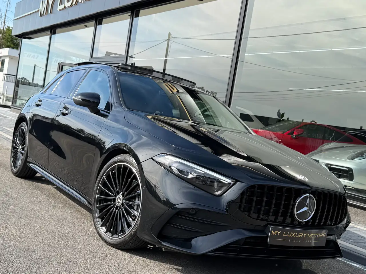 Mercedes-Benz A-Class 2026