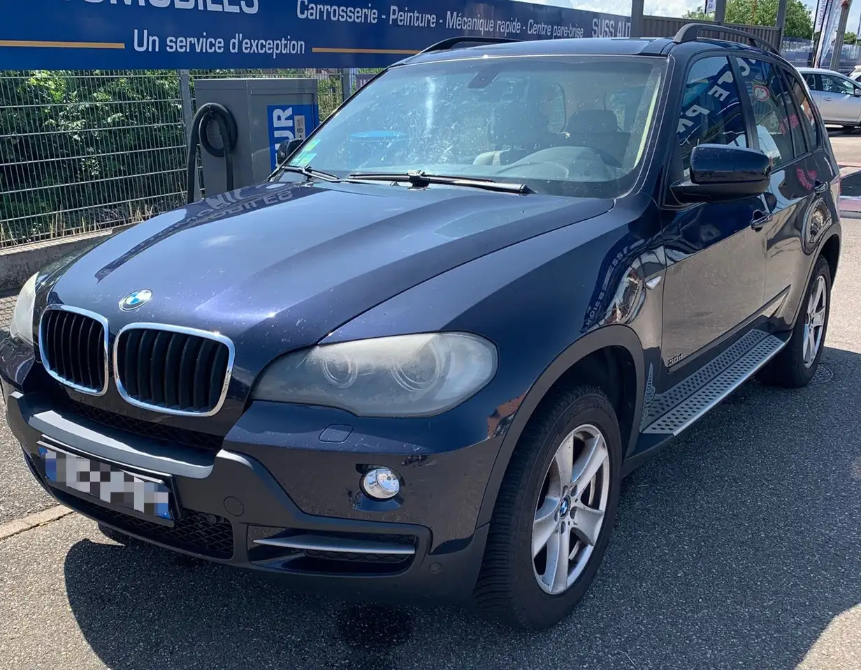 Bmw X5 xDrive30d 235ch A