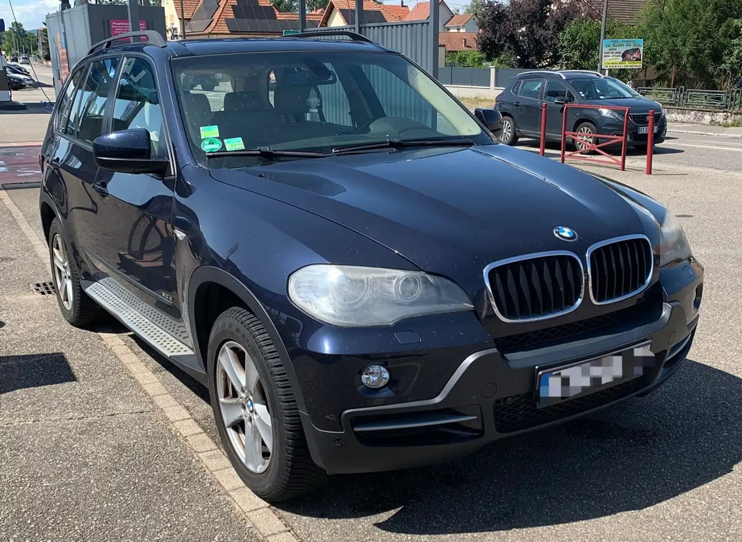 BMW X5 xDrive30d 235ch A - 2