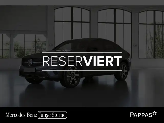 Mercedes-Benz GLC 200 d 4MATIC Coupé Sitzkomfort-Paket*Night Paket