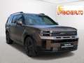 Hyundai SANTA FE 1.6 T-GDi HEV 4WD AT 7 posti XCLASS Marrone - thumbnail 4