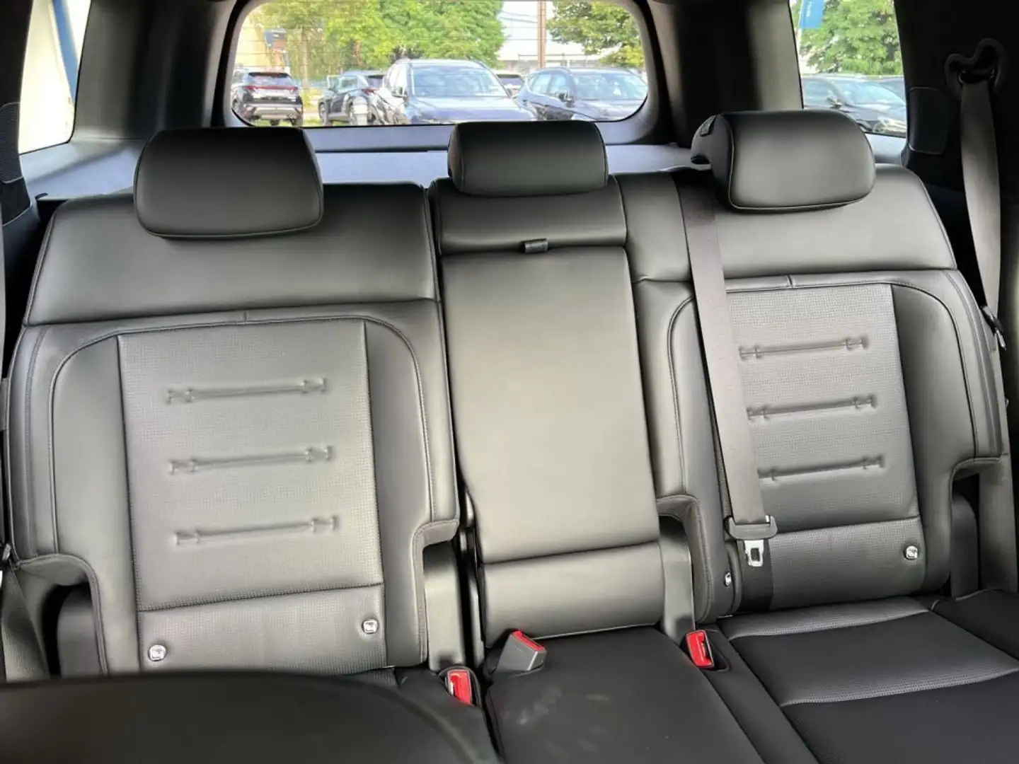 Hyundai SANTA FE 1.6 T-GDi HEV 4WD AT 7 posti XCLASS Marrone - 2