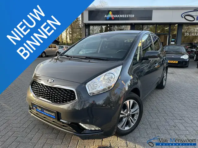 Kia Venga 1.6 CVVT Automaat DynamicPLusLine 1eEig|Navi|Camer