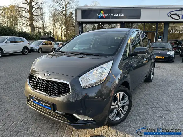 Kia Venga 1.6 CVVT Automaat DynamicPLusLine 1eEig|Navi|Camer