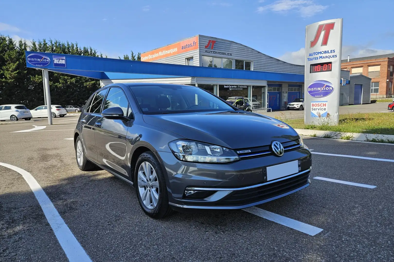 Volkswagen Golf Golf 1.5 16V TSI Evo - 130  VII BERLINE Confortlin - 1