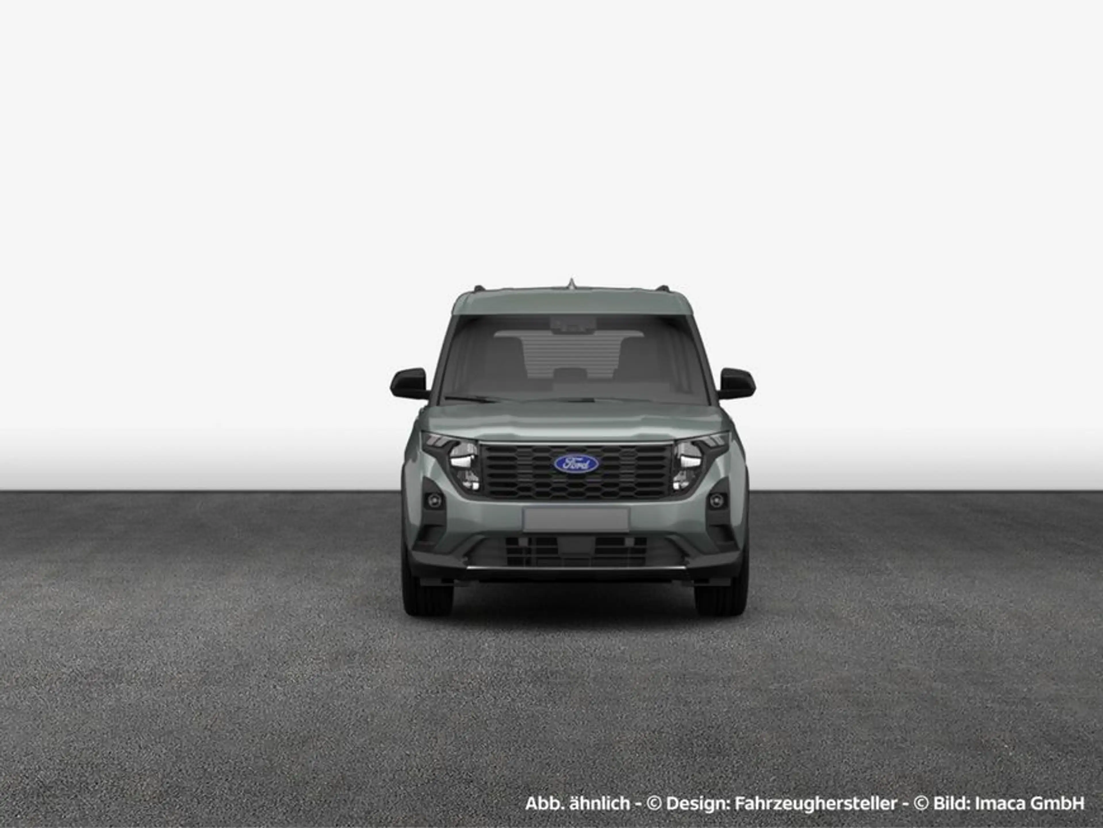 Ford Tourneo Courier 1.0 TITANIUM Winter-Paket LED — photo 3