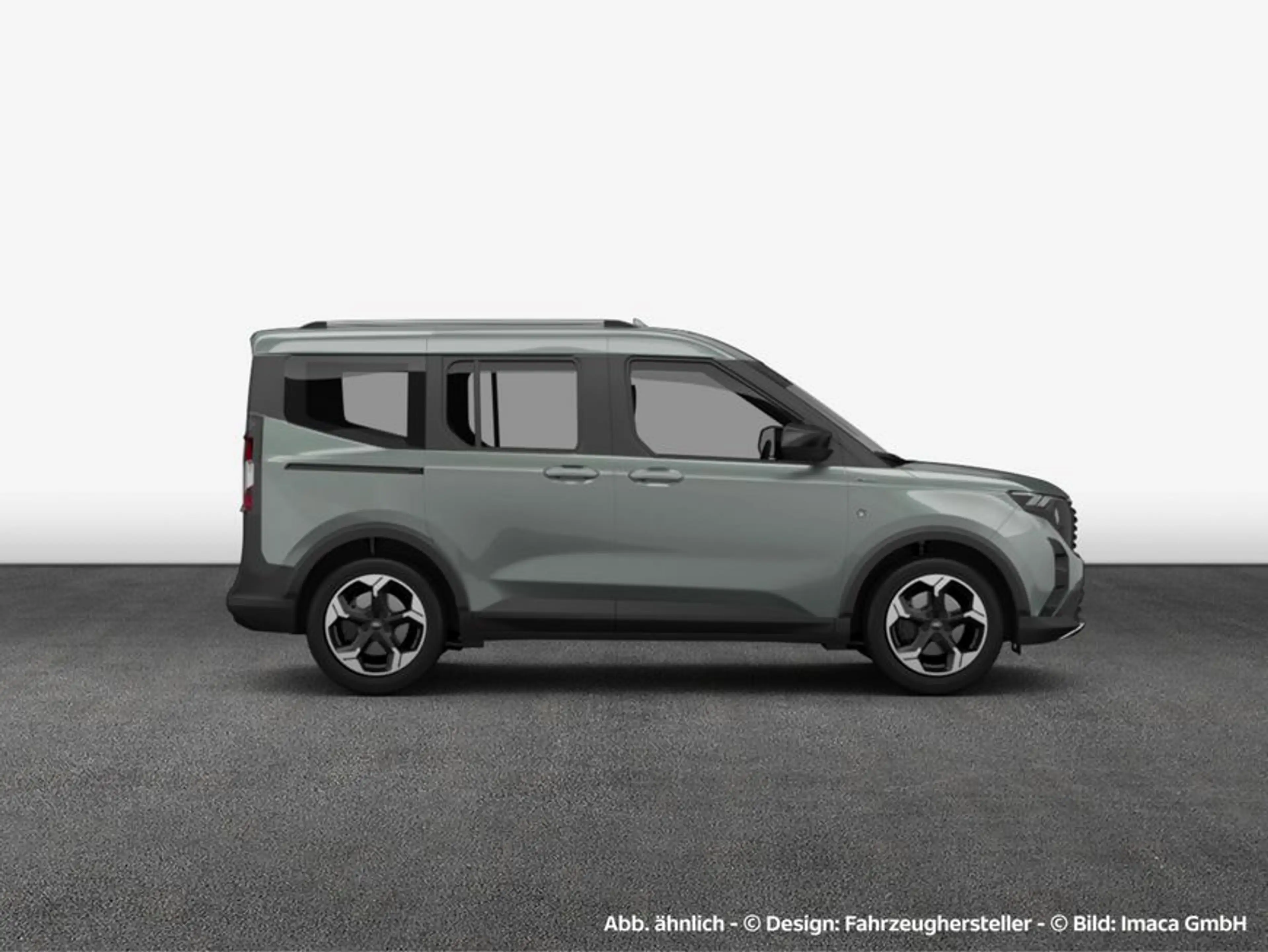 Ford Tourneo Courier 1.0 TITANIUM Winter-Paket LED — photo 4