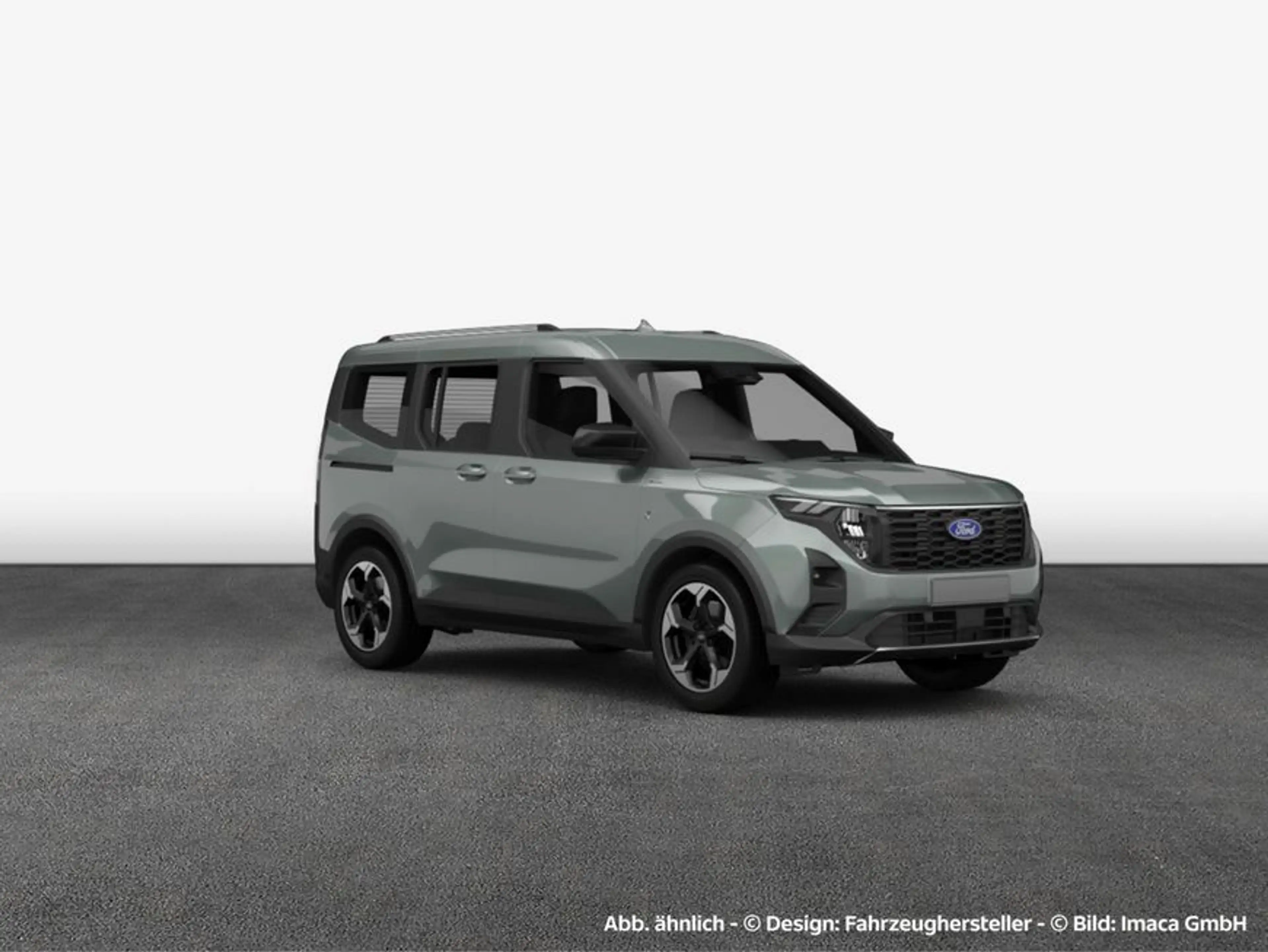 Ford Tourneo Courier 1.0 TITANIUM Winter-Paket LED — photo 6