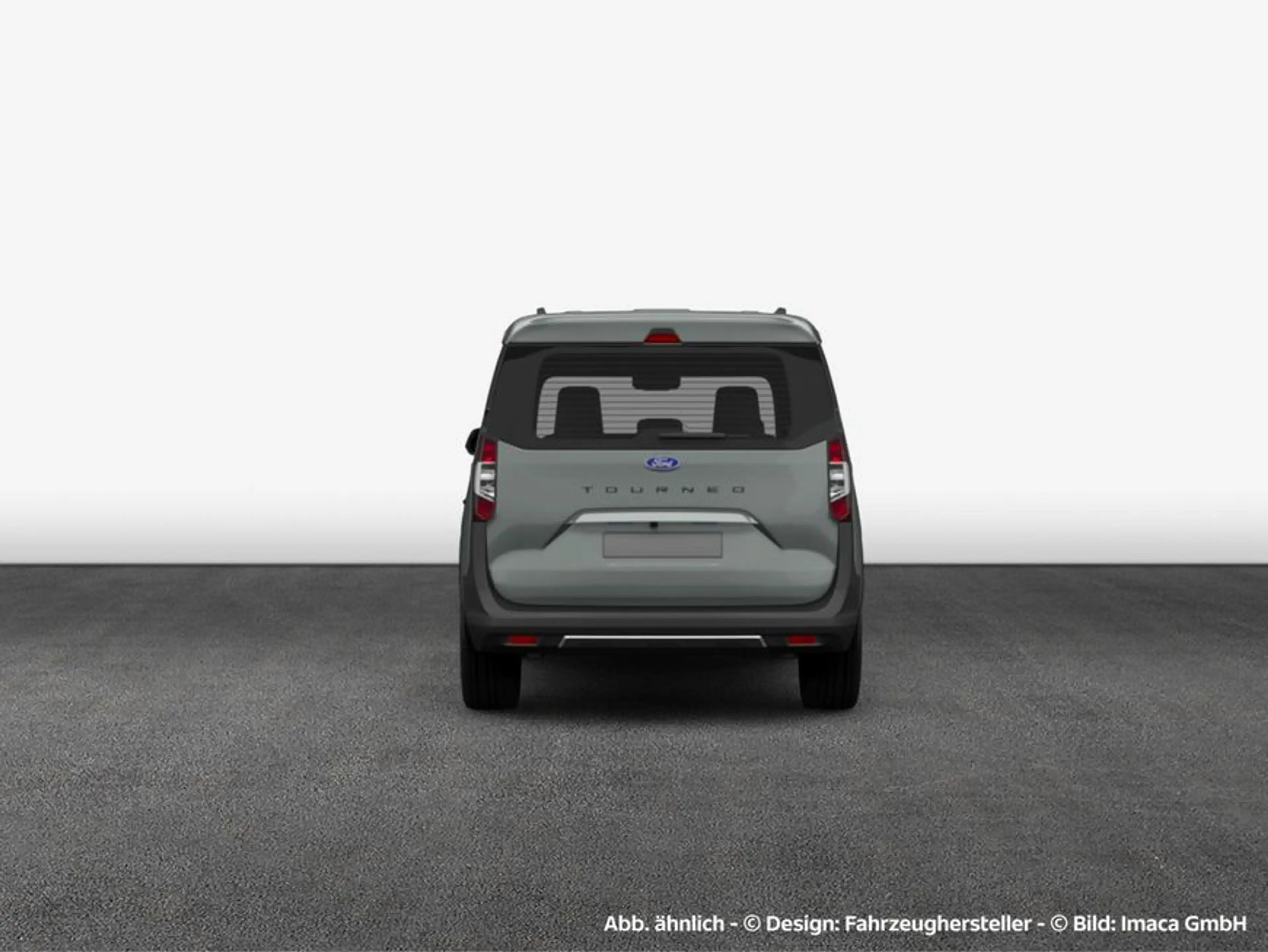 Ford Tourneo Courier 1.0 TITANIUM Winter-Paket LED — photo 5