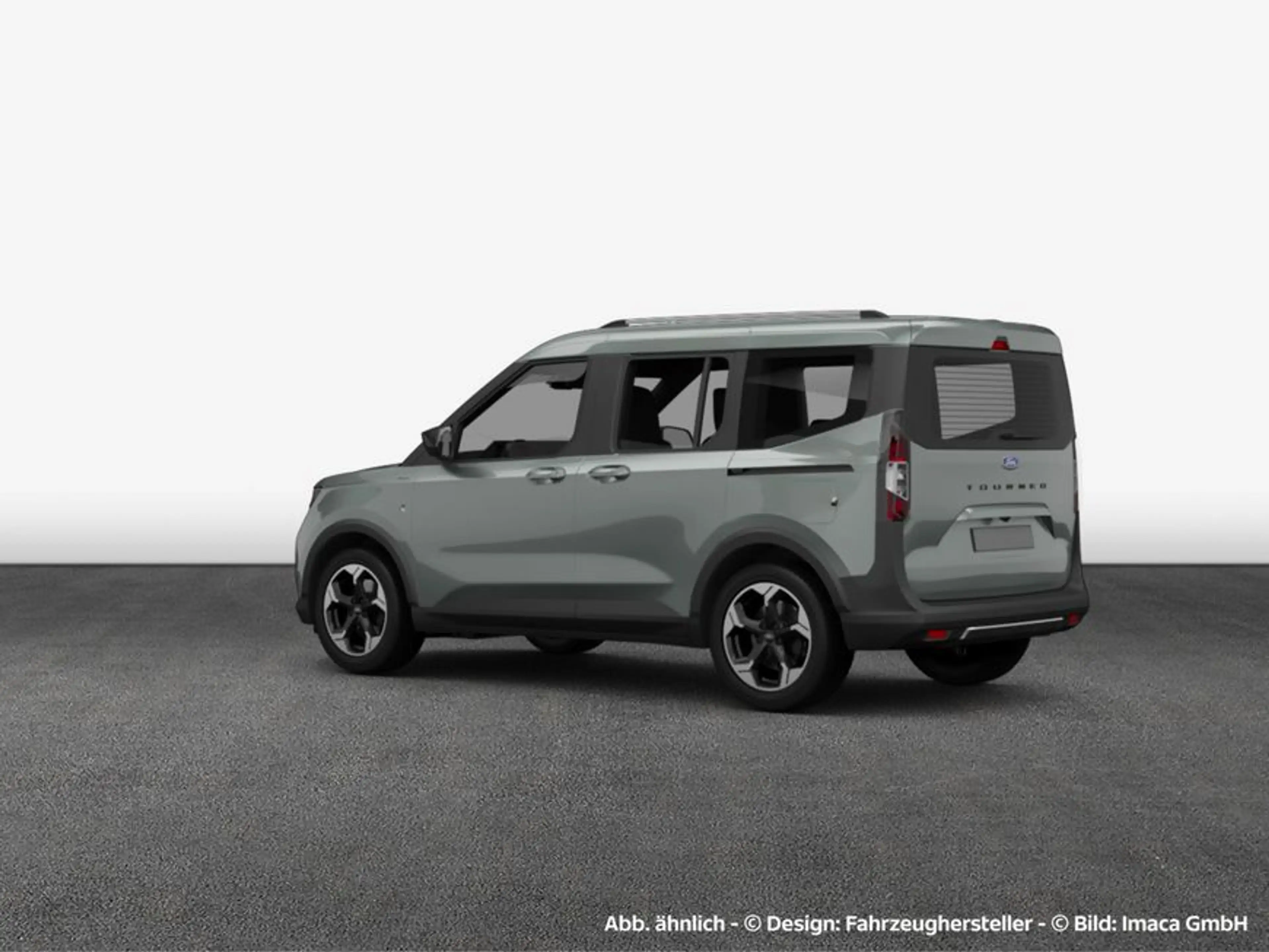 Ford Tourneo Courier 1.0 TITANIUM Winter-Paket LED — photo 7