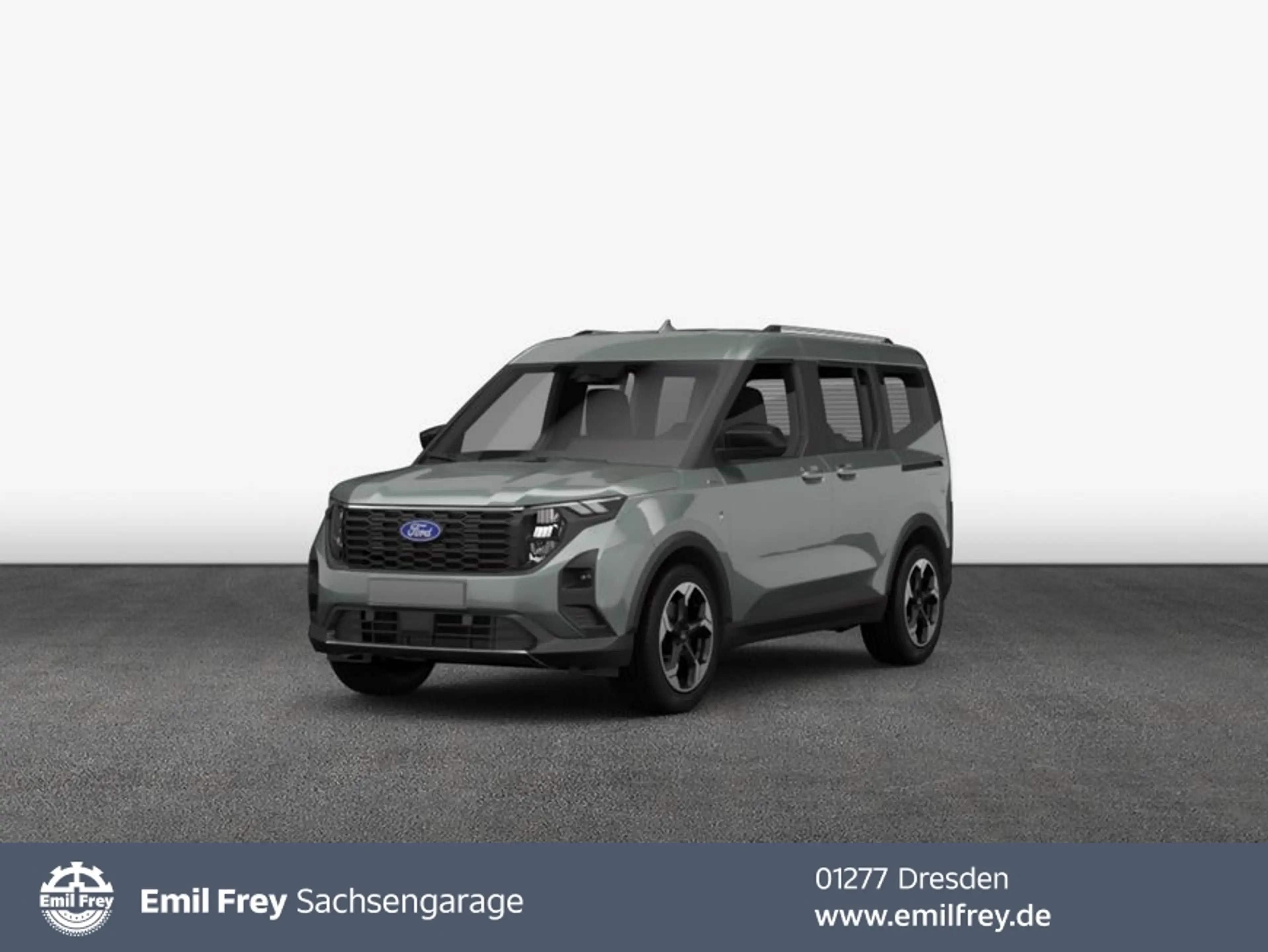 Ford Tourneo Courier 1.0 TITANIUM Winter-Paket LED