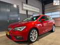 SEAT Leon ST 1.0 TSI Speciale uitvoering CUPRA-PACK | NAP |N Rouge - thumbnail 1