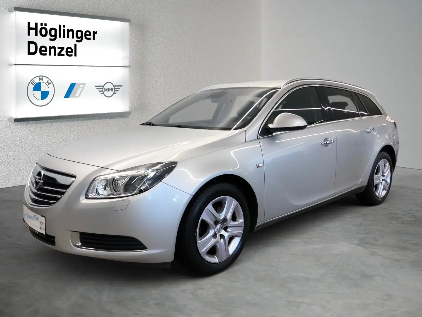 Opel Insignia Insignia ST 2,0 CDTI ecoflex S Grau - 2