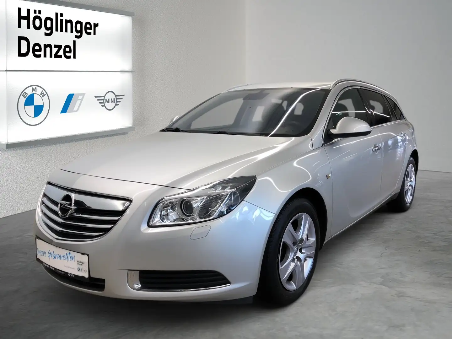 Opel Insignia Insignia ST 2,0 CDTI ecoflex S Grau - 1