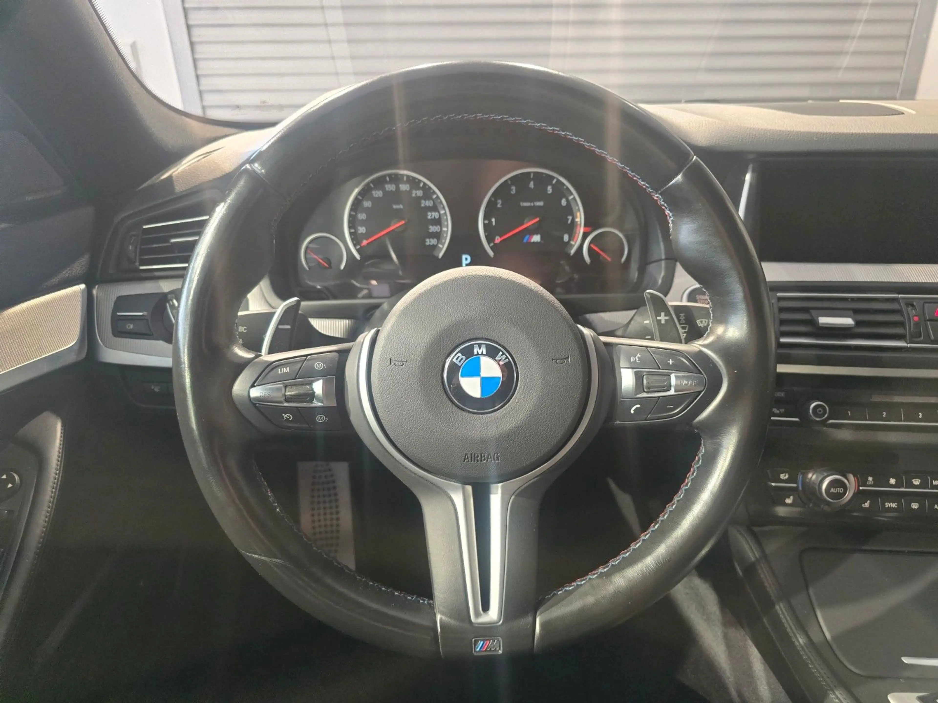 BMW M5 Lim. Competition*HEADUP*LED*SOFT-CLOSE — photo 13