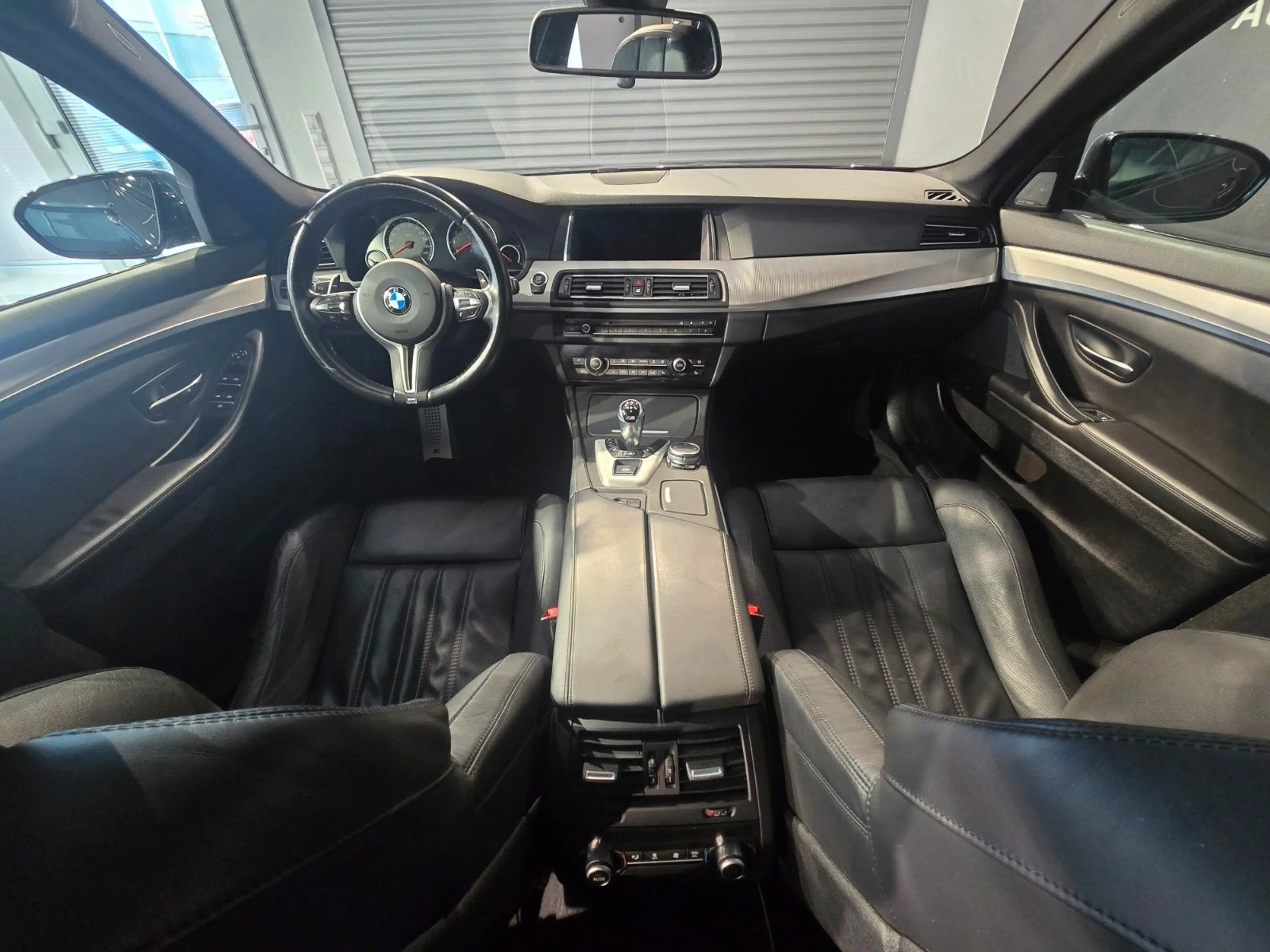 BMW M5 Lim. Competition*HEADUP*LED*SOFT-CLOSE — photo 11
