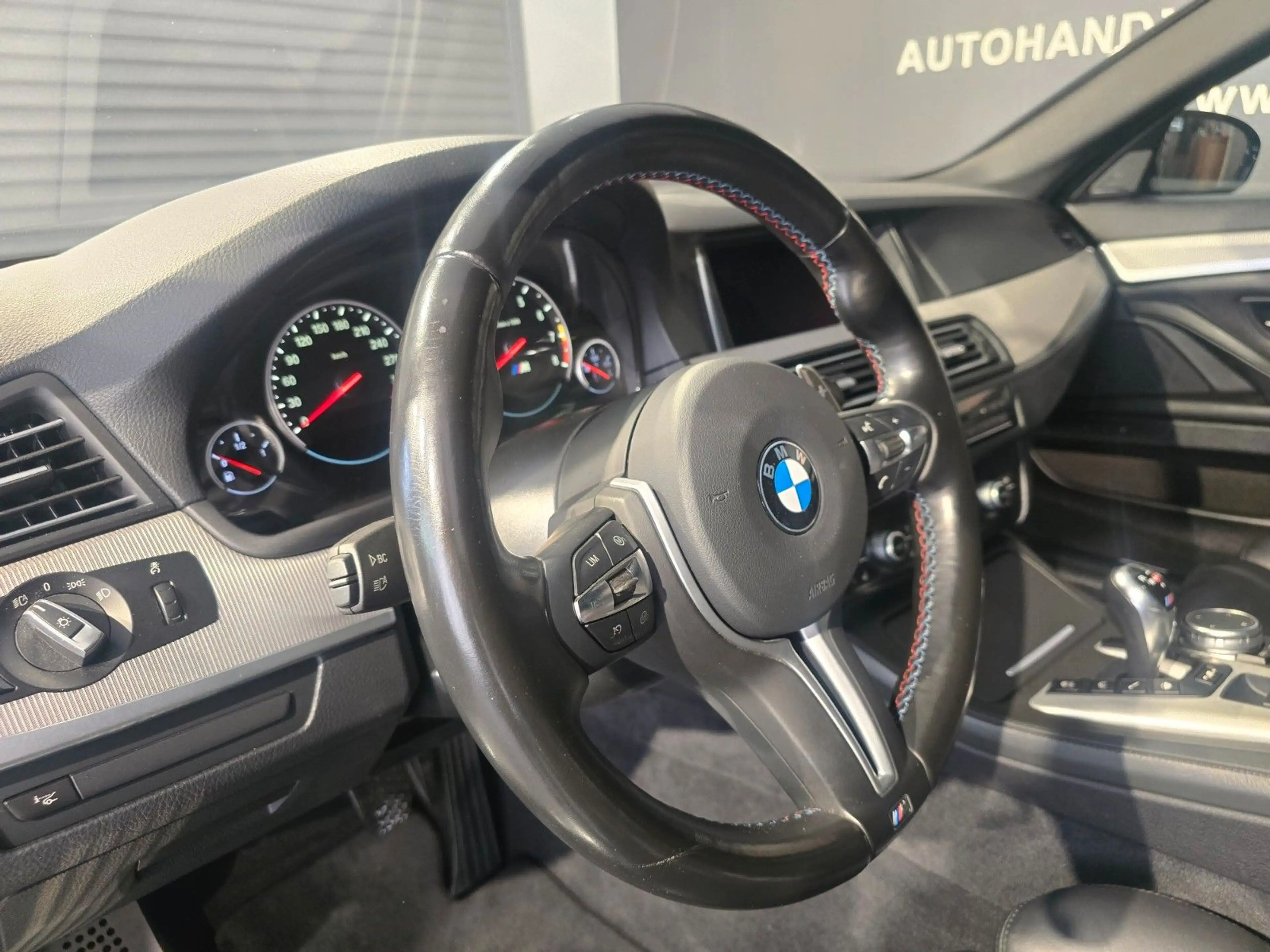 BMW M5 Lim. Competition*HEADUP*LED*SOFT-CLOSE — photo 7
