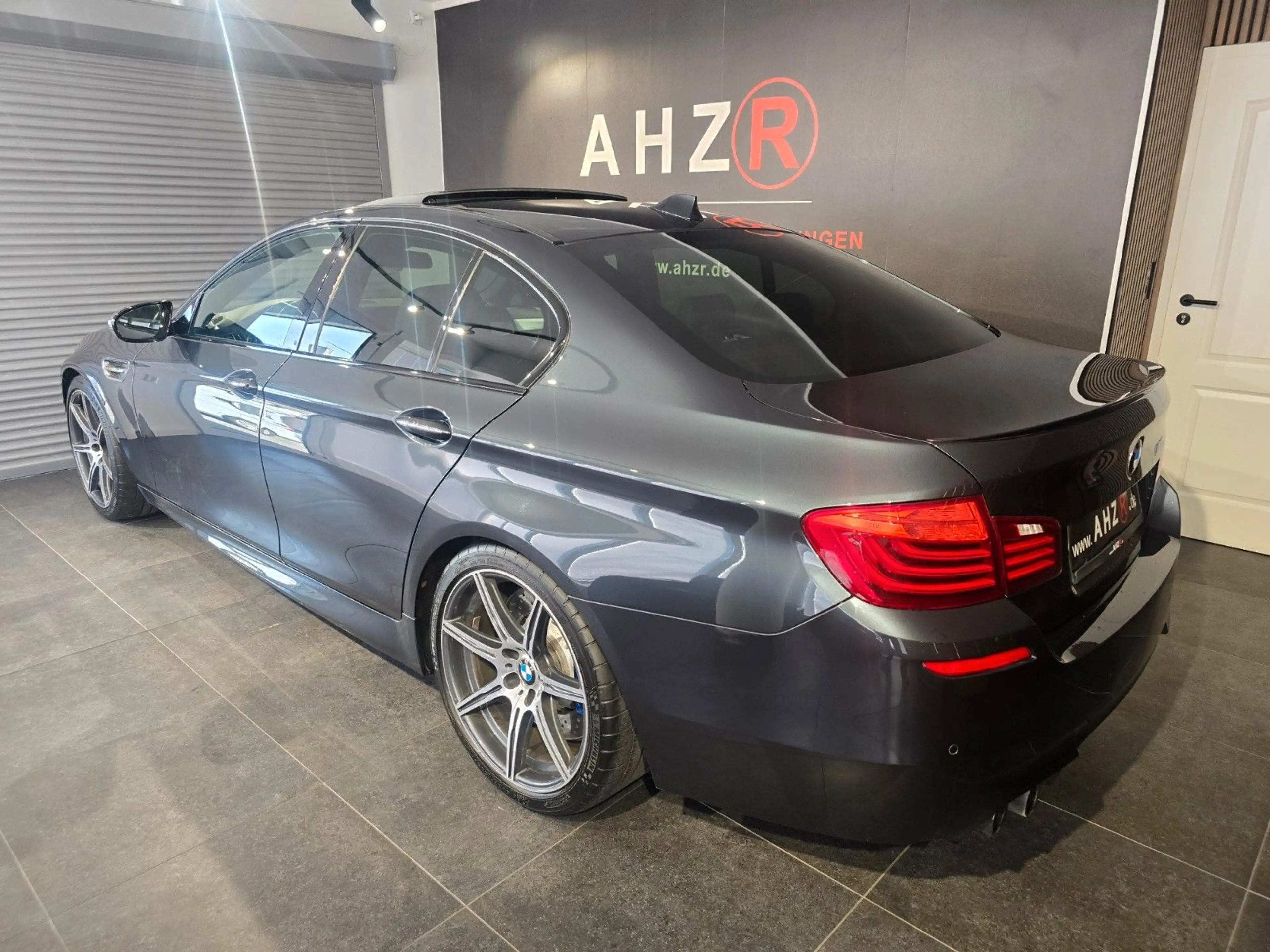 BMW M5 Lim. Competition*HEADUP*LED*SOFT-CLOSE — photo 4