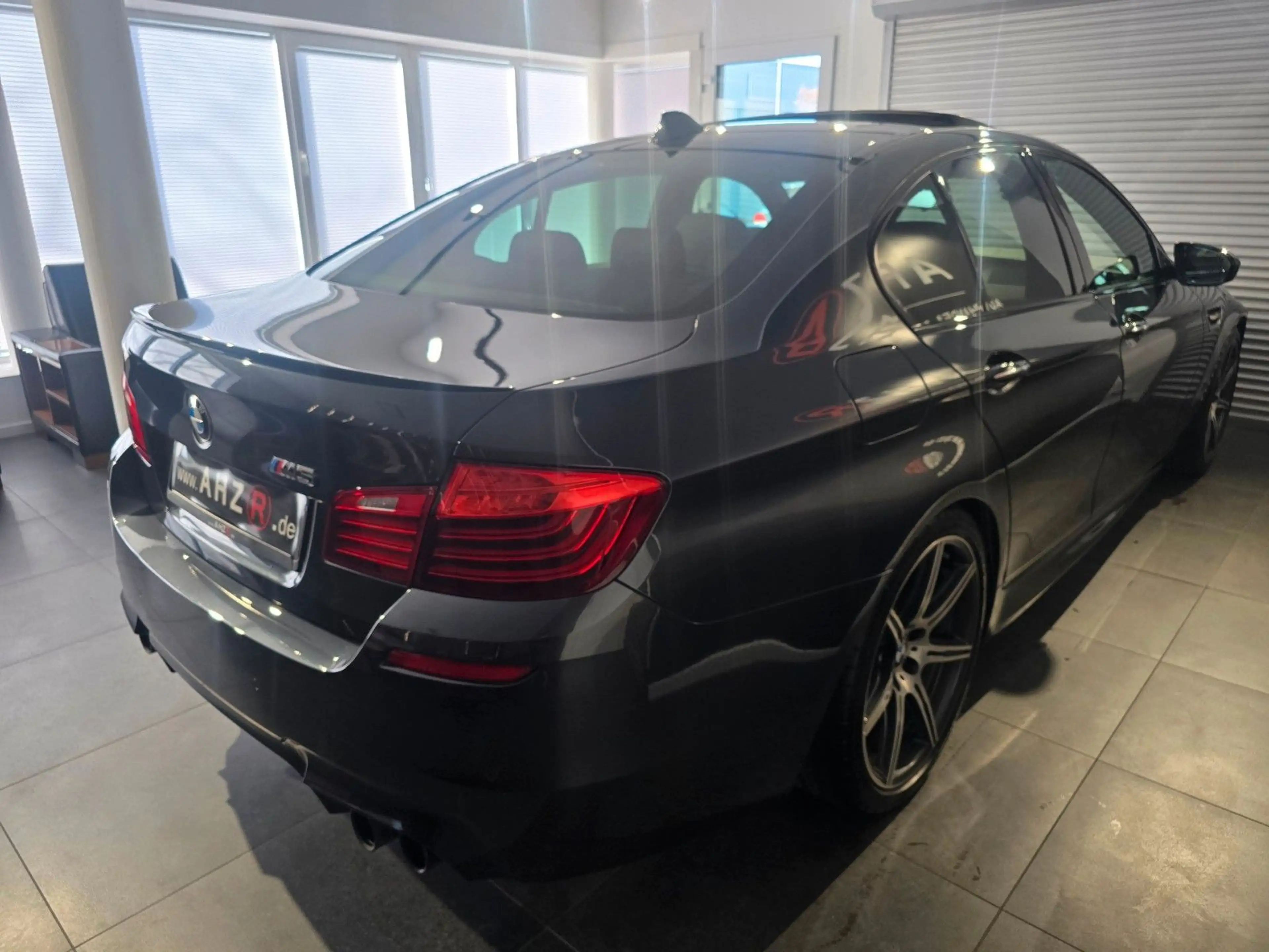 BMW M5 Lim. Competition*HEADUP*LED*SOFT-CLOSE — photo 6