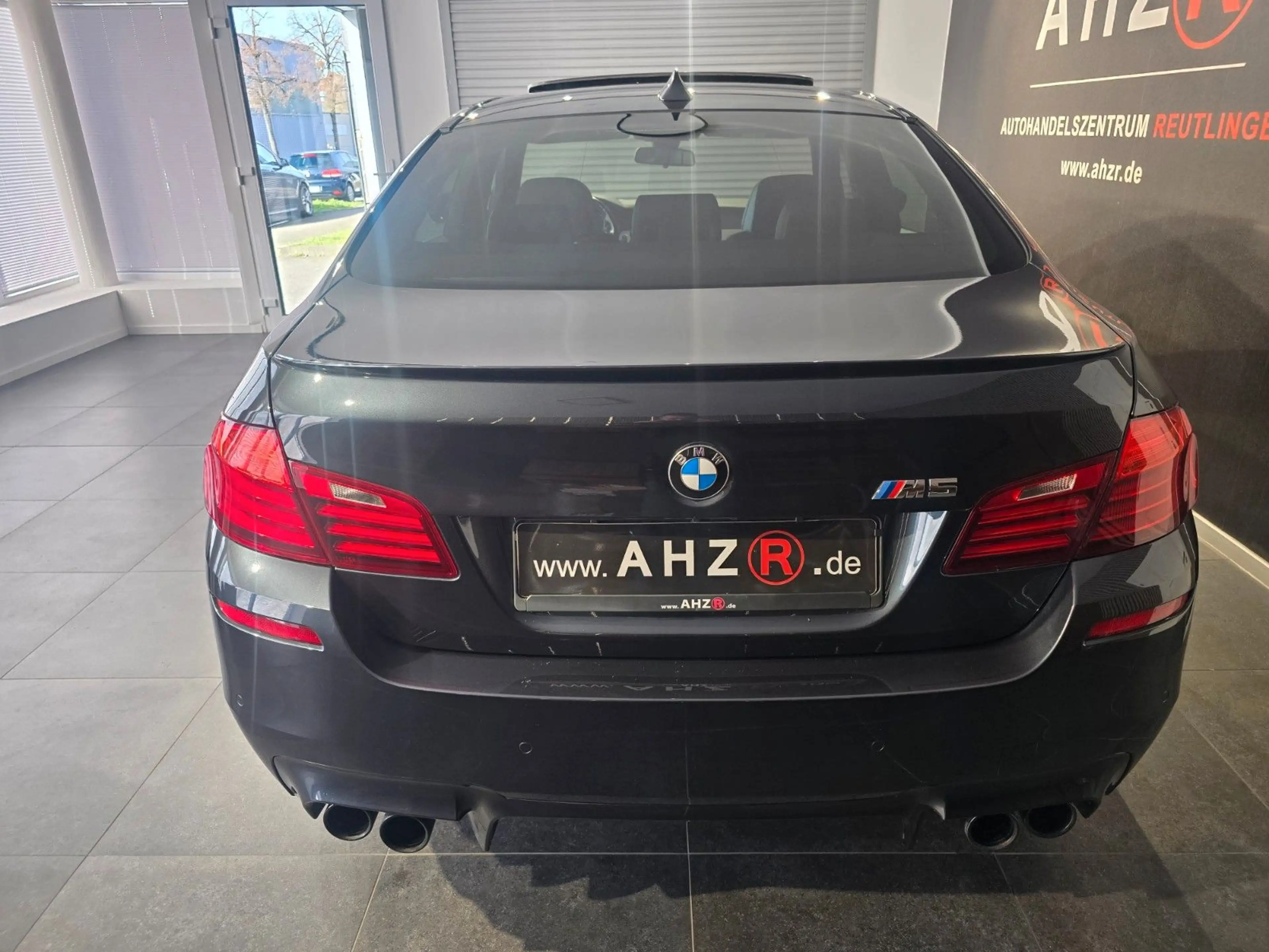 BMW M5 Lim. Competition*HEADUP*LED*SOFT-CLOSE — photo 5