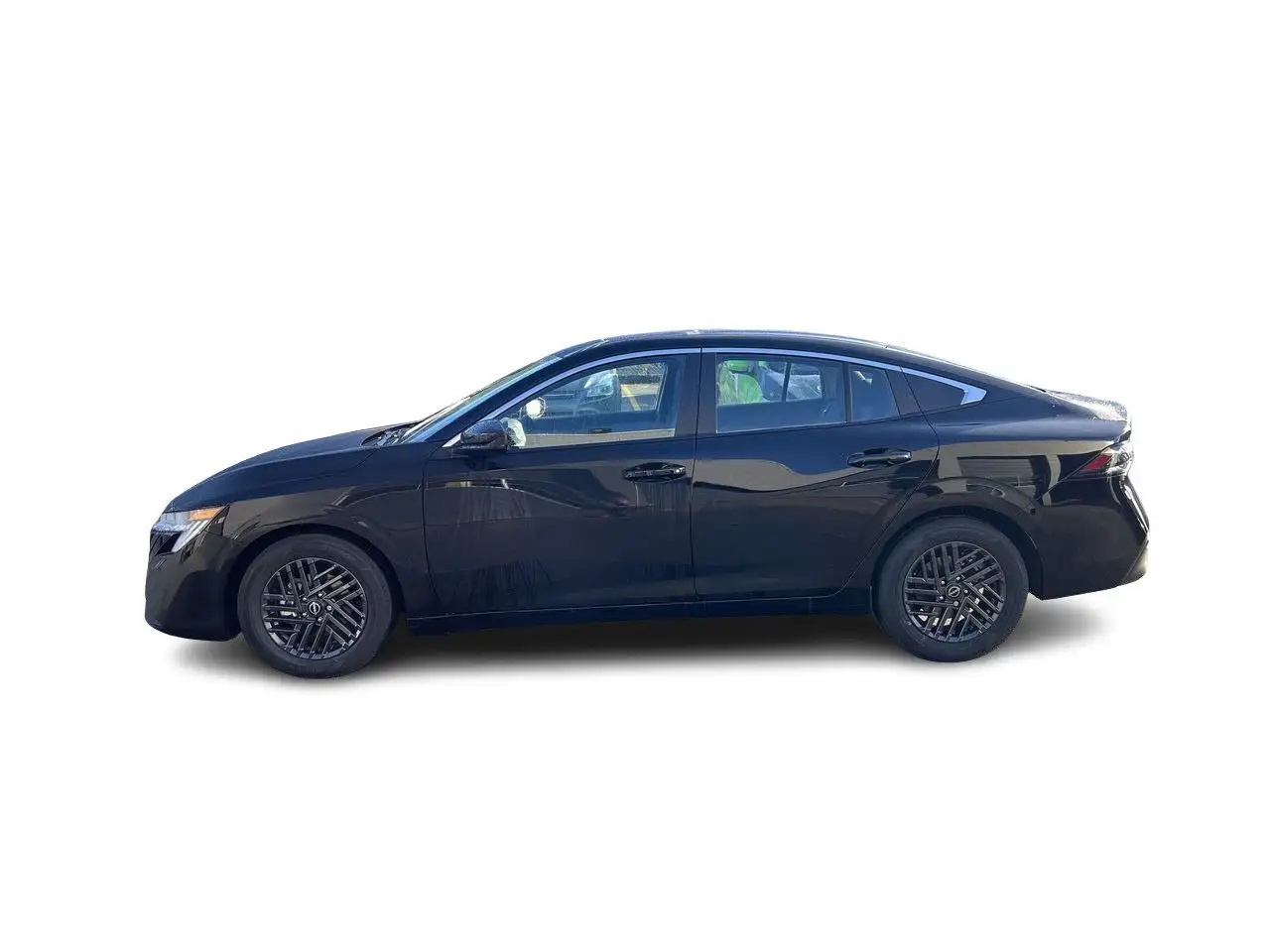 Nissan Sentra снимка Nissan Sentra