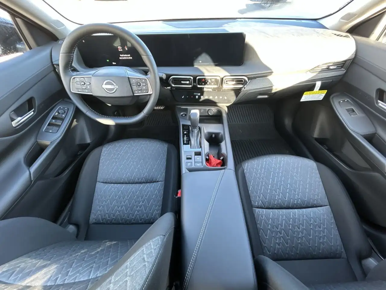 Nissan Sentra снимка Nissan Sentra