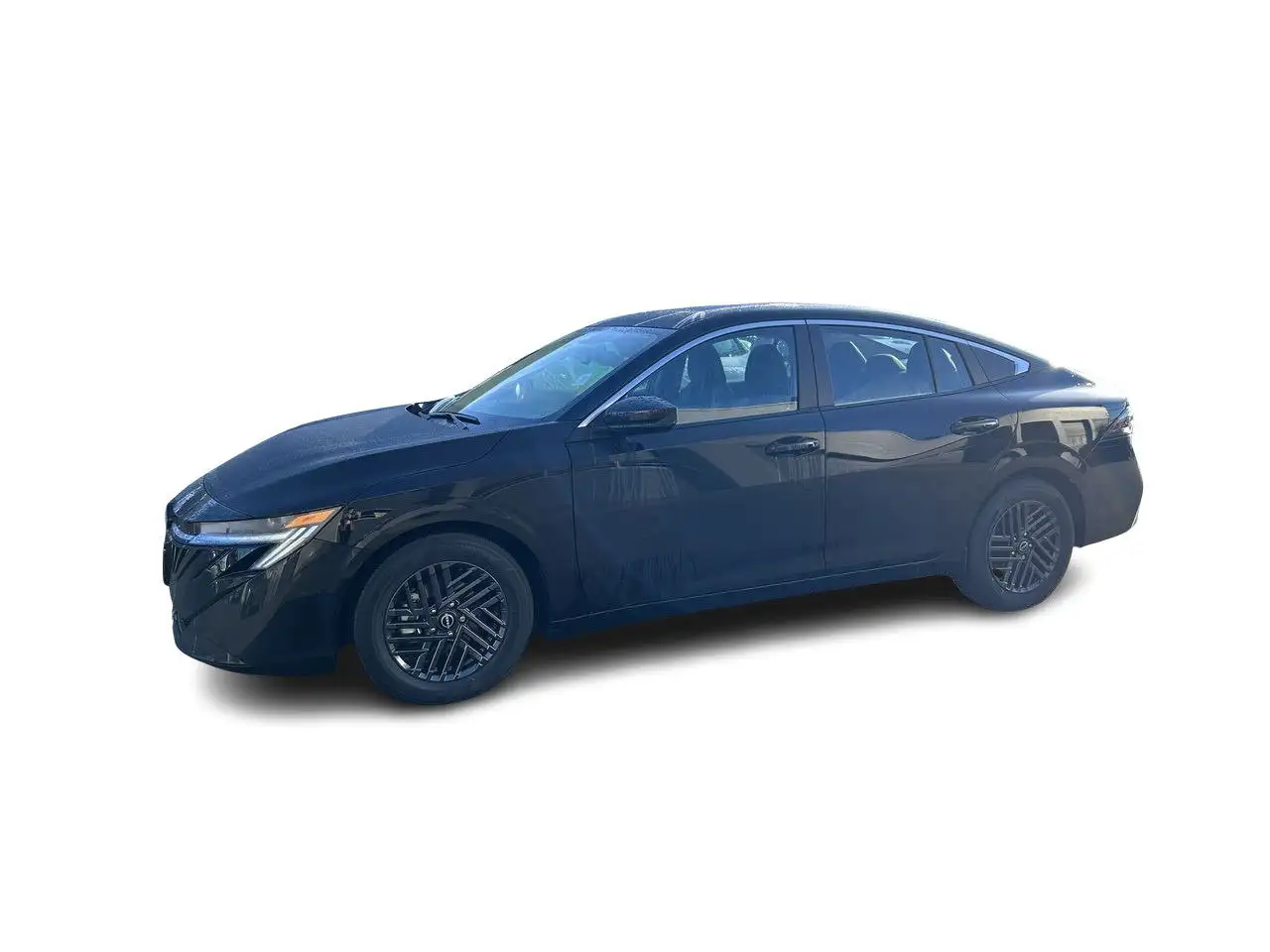 Nissan Sentra снимка Nissan Sentra