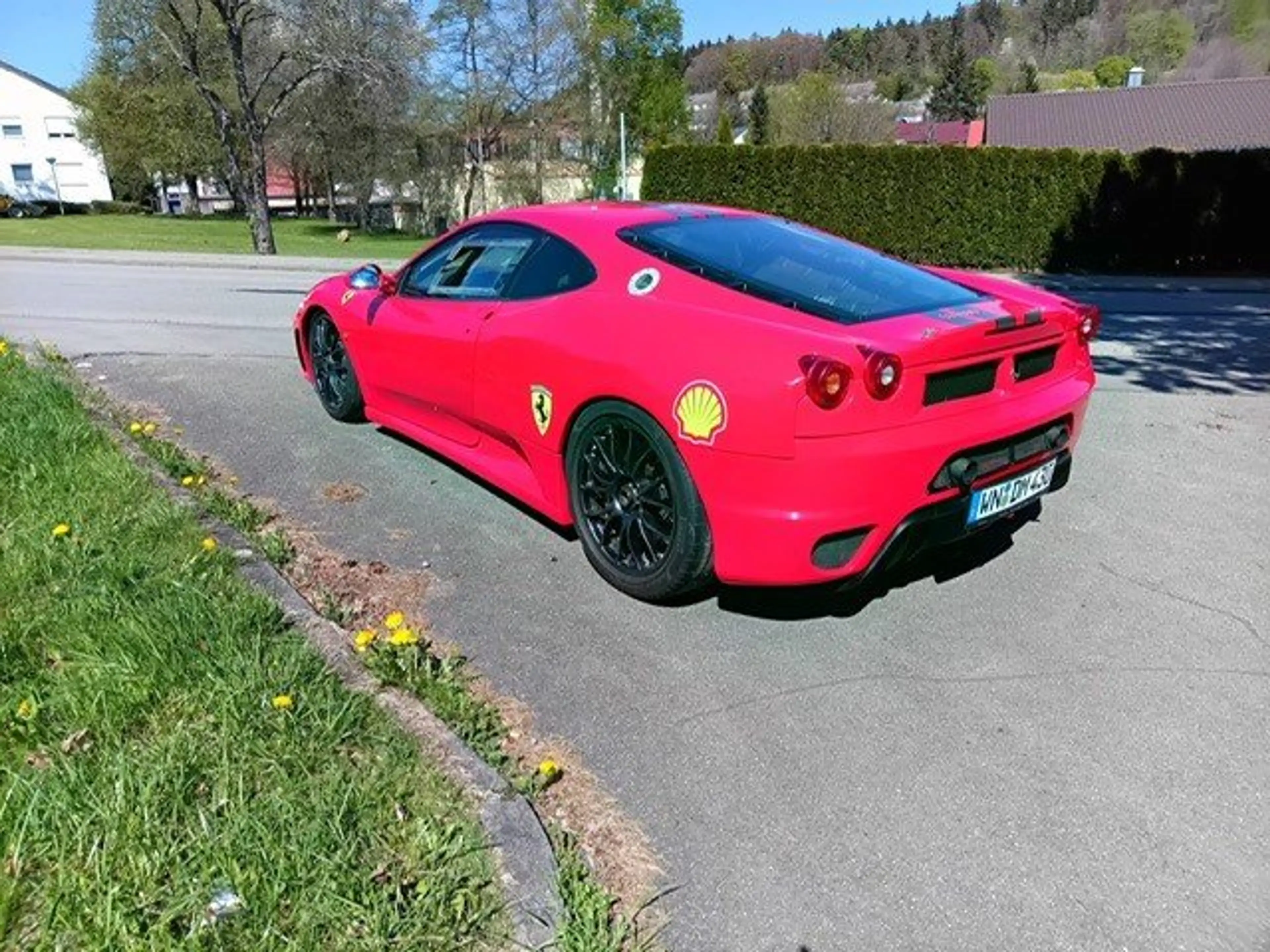 Ferrari F430 F1 — photo 6