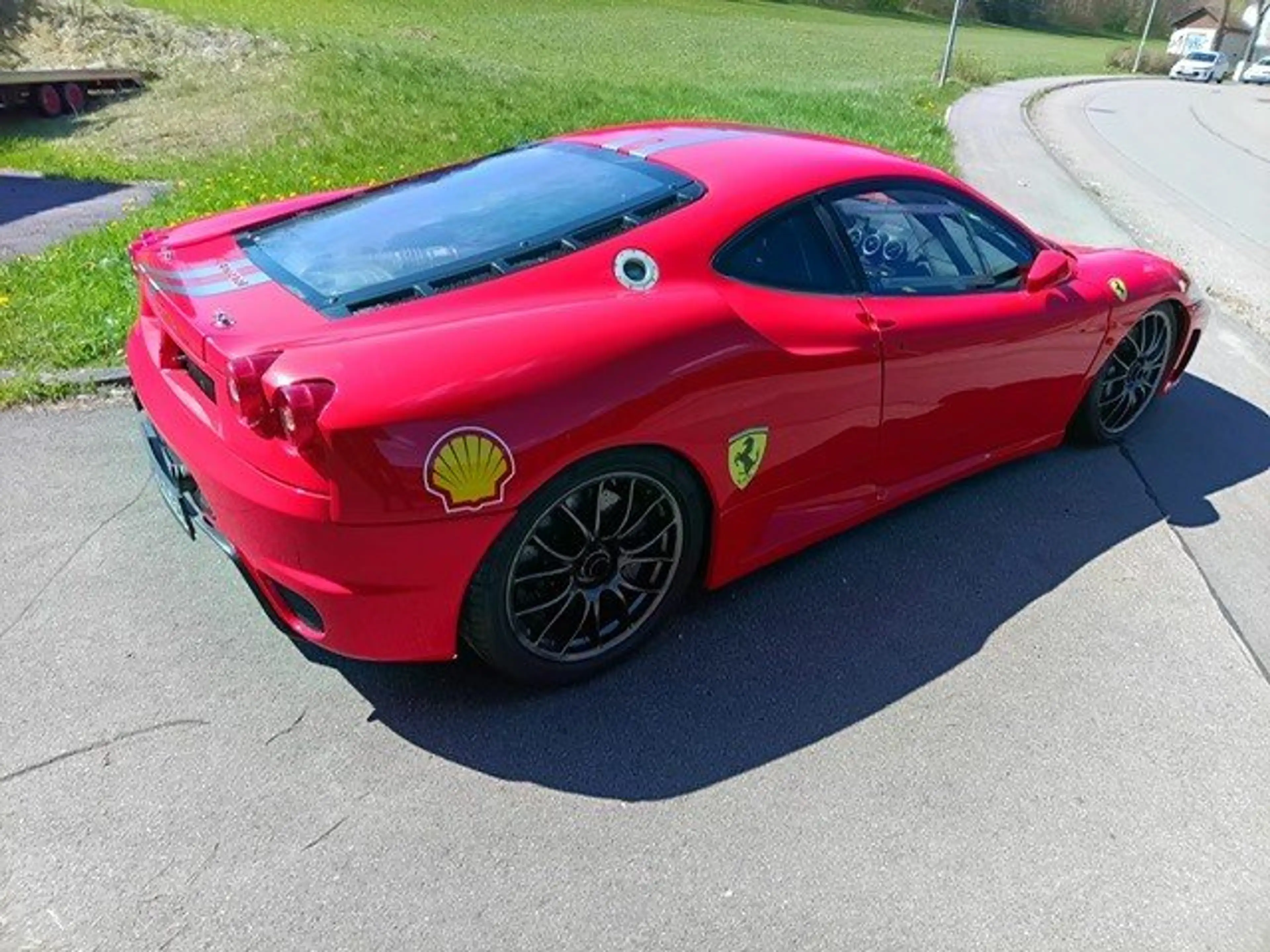 Ferrari F430 F1 — photo 2