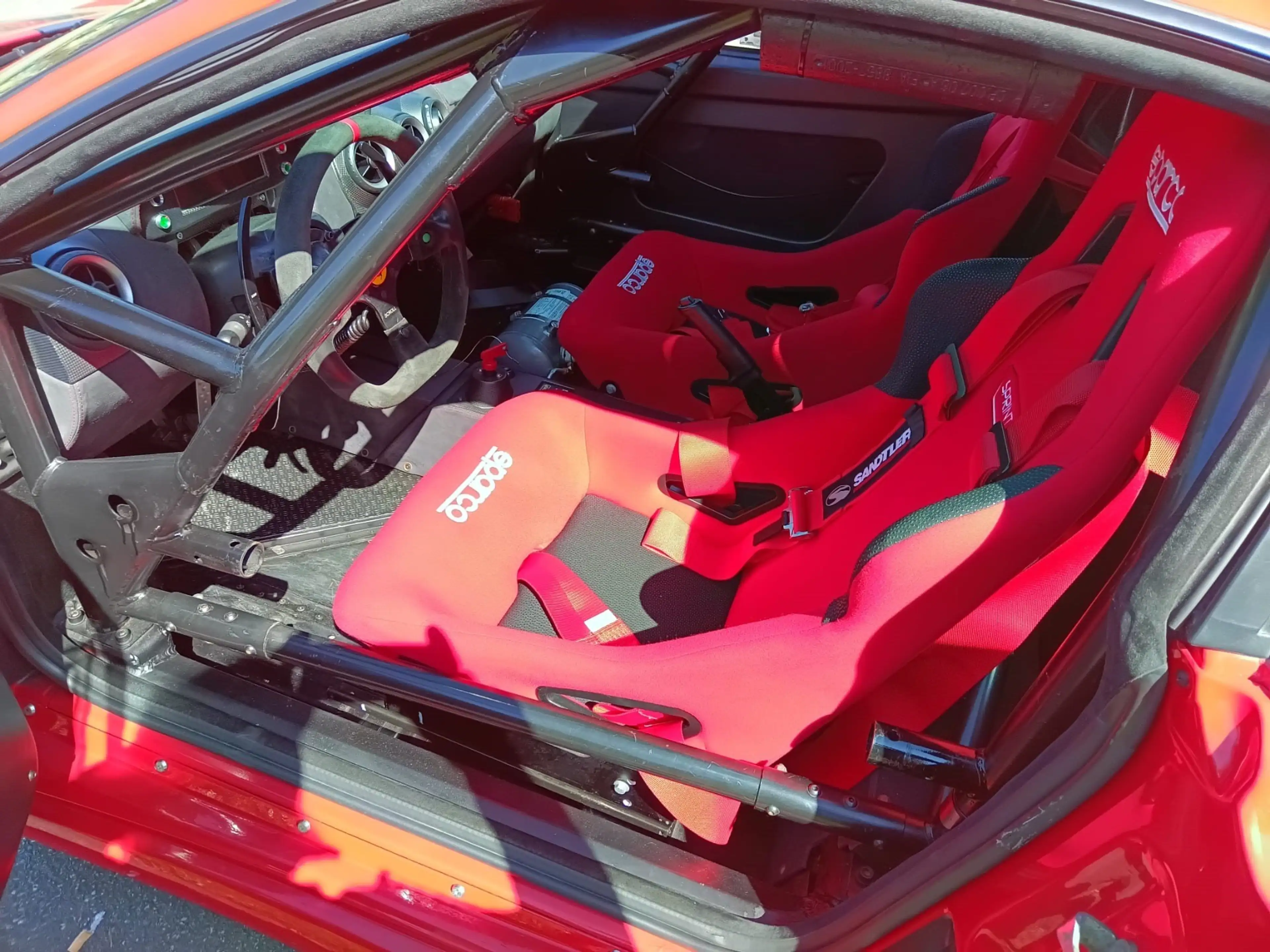 Ferrari F430 F1 — photo 7