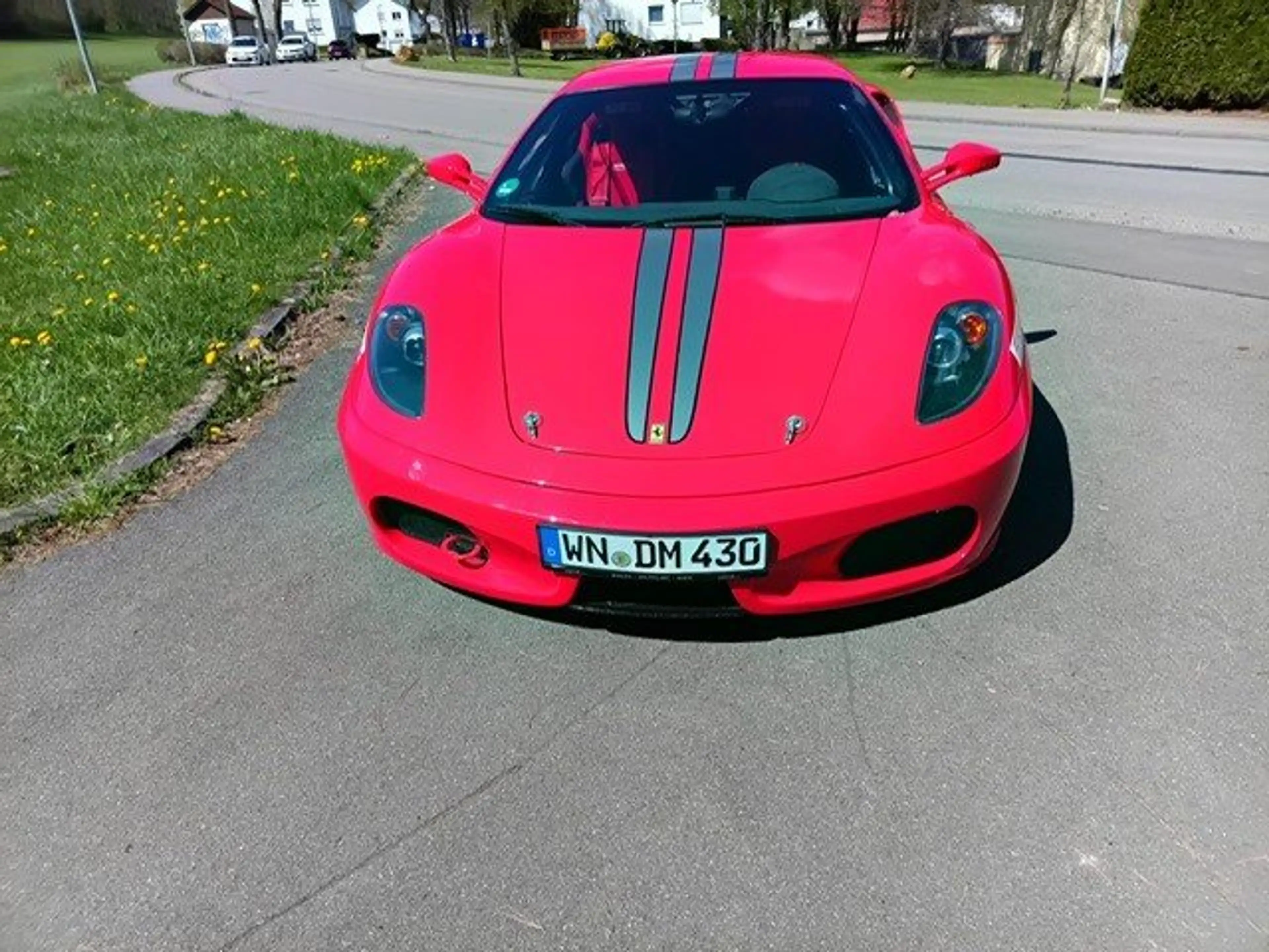 Ferrari F430 F1 — photo 3