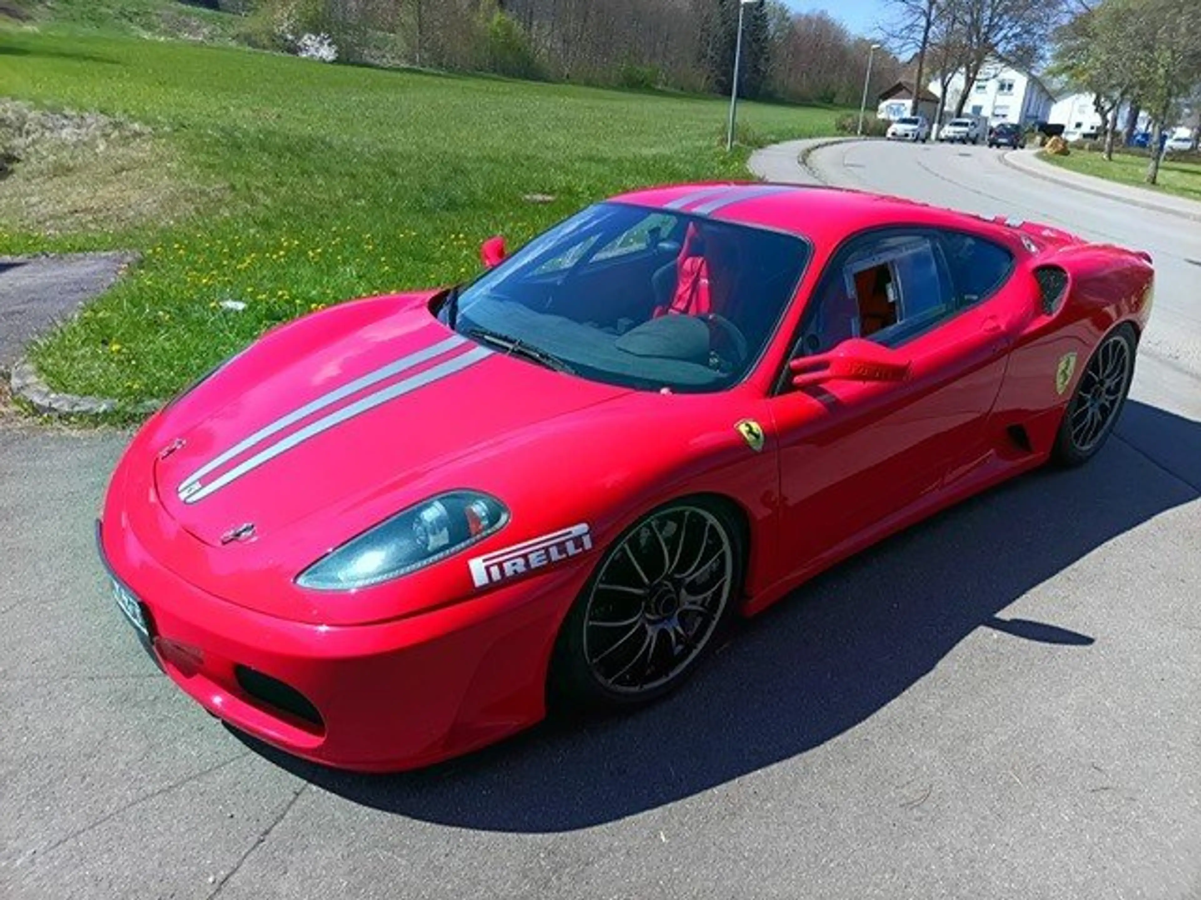 Ferrari F430 F1