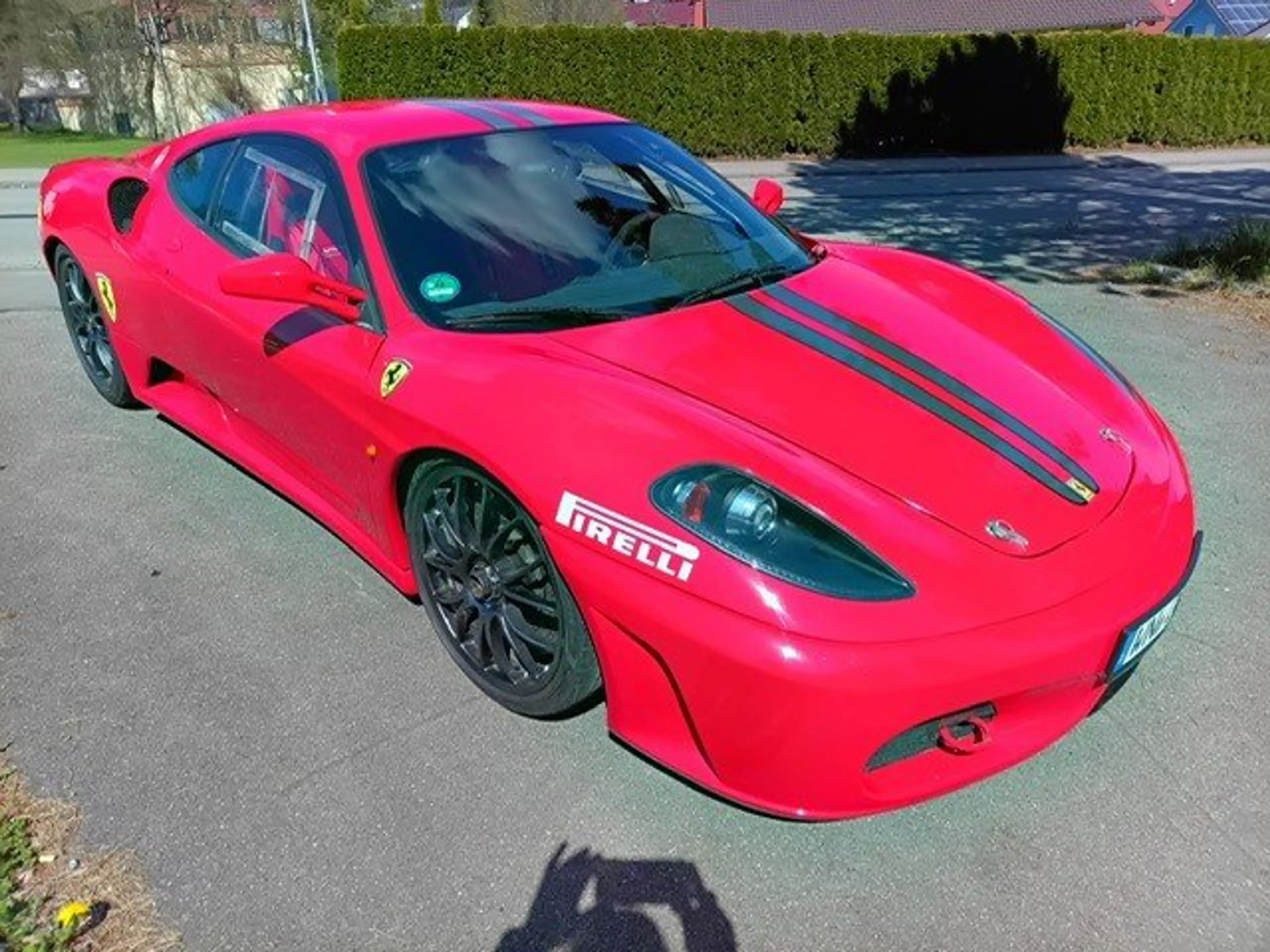 Ferrari F430 F1 — photo 4
