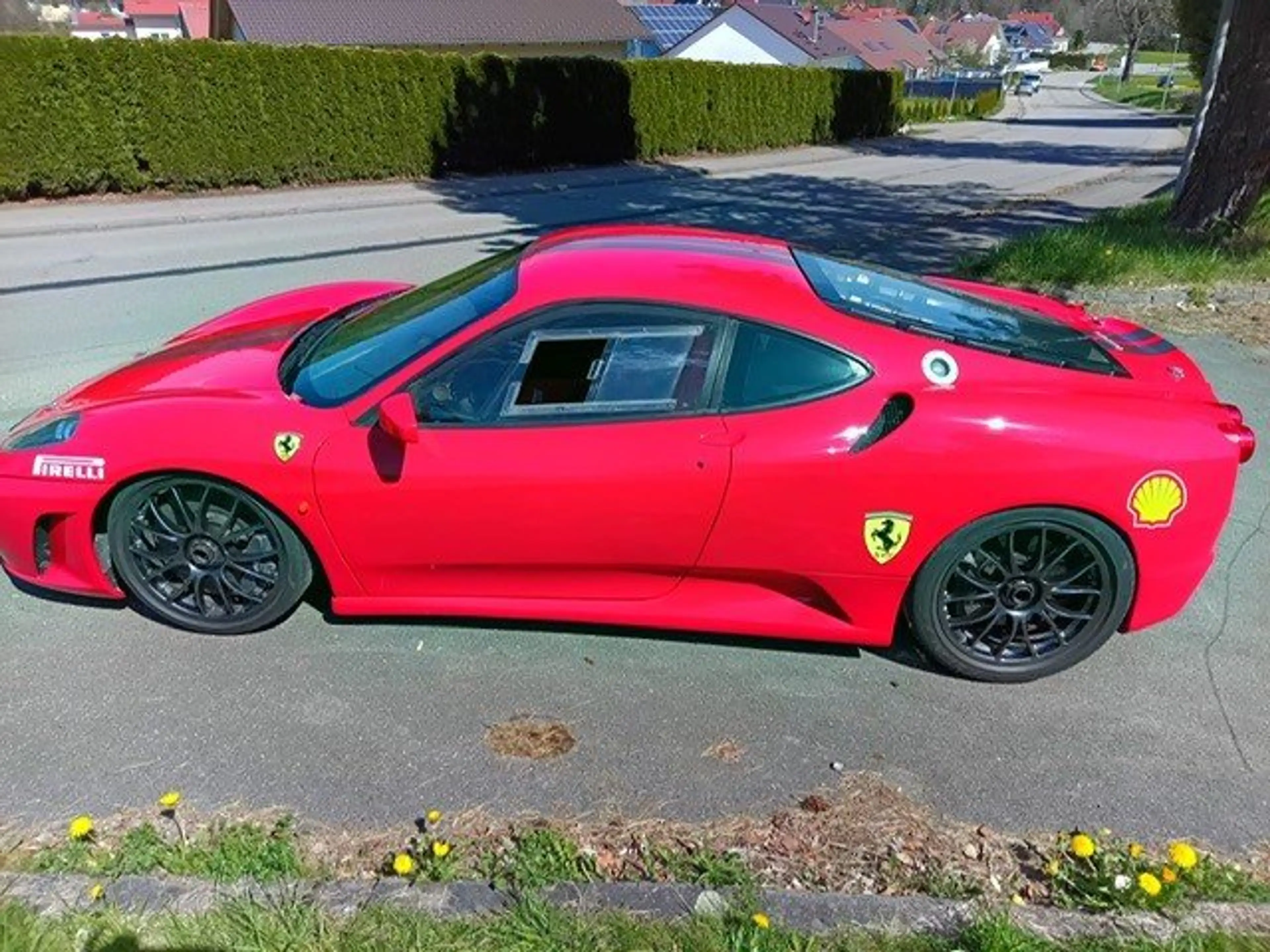 Ferrari F430 F1 — photo 5