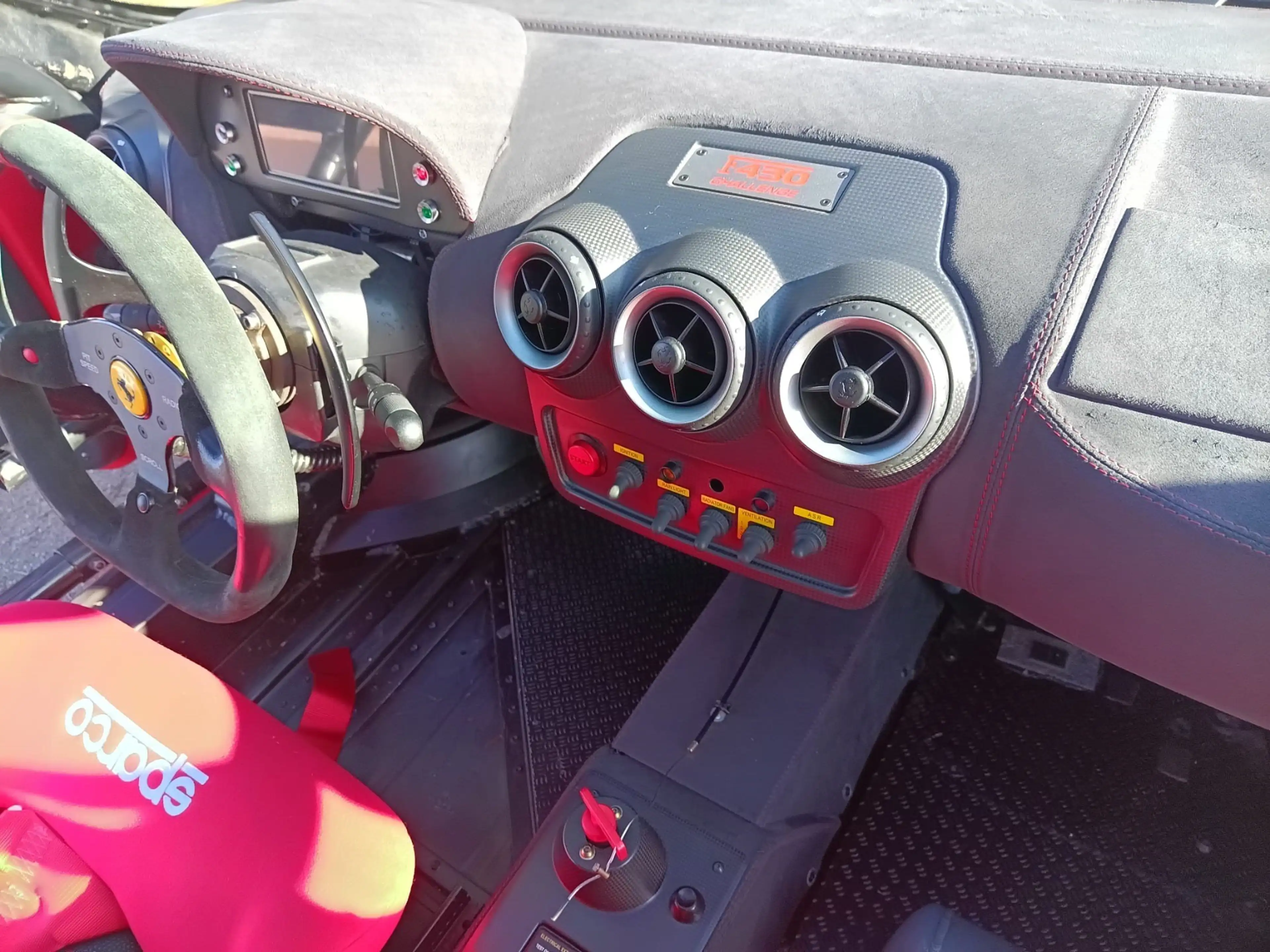 Ferrari F430 F1 — photo 8